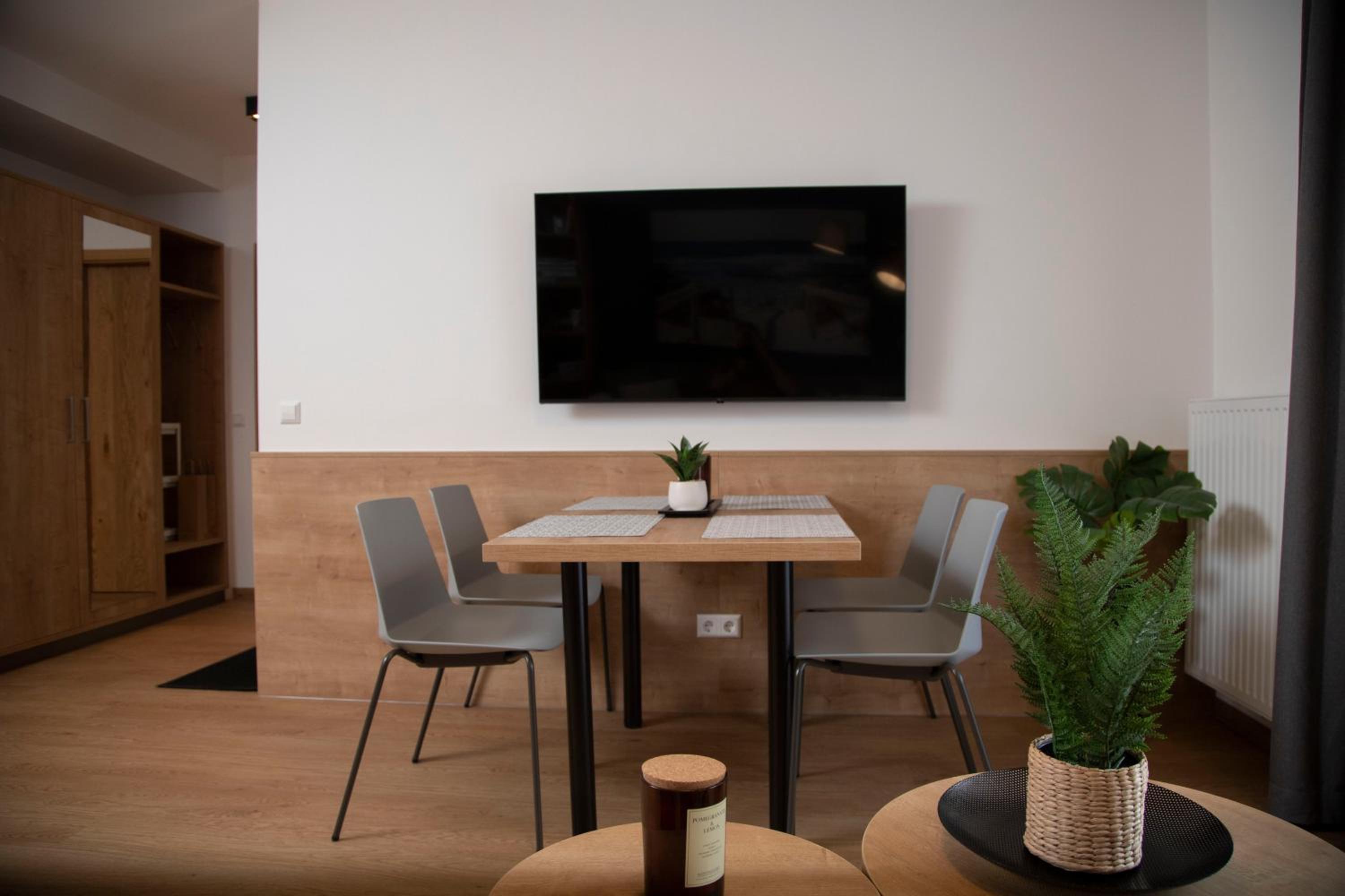 Studio Apartment - Photo 4