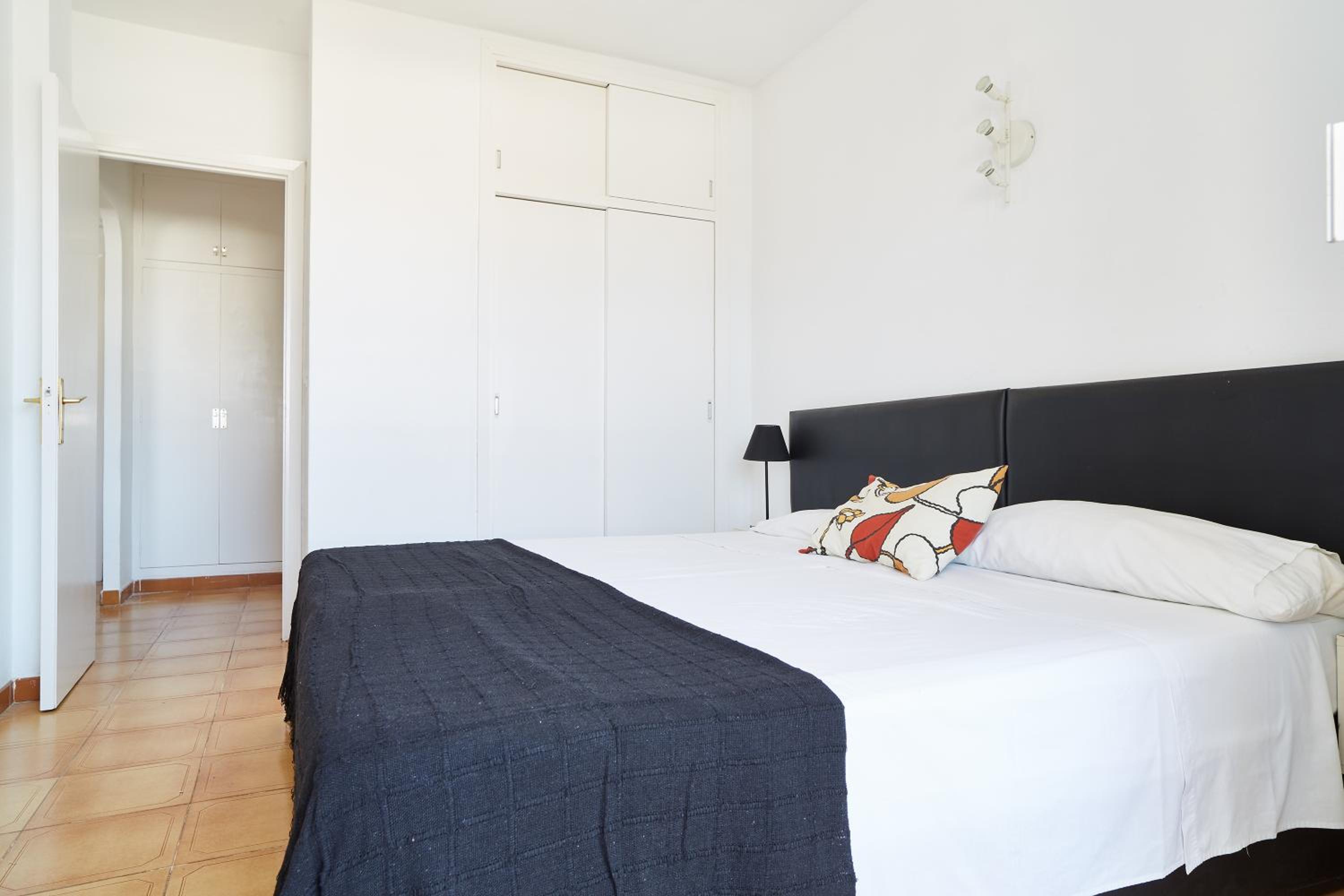 Apartment with Terrace (Non Smoking) photo 1
