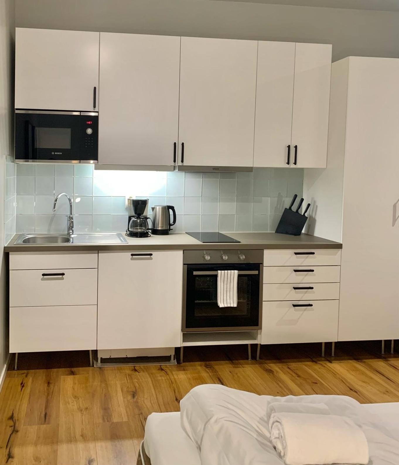 Studio Apartment photo 3