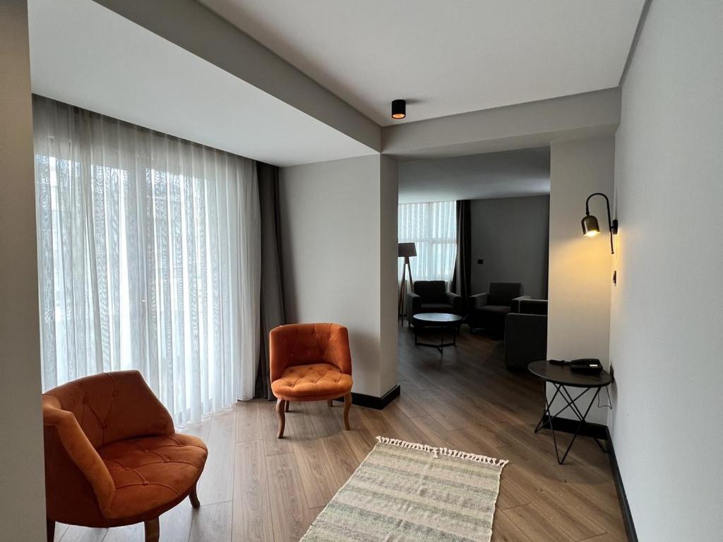 Superior Suite With Sea View