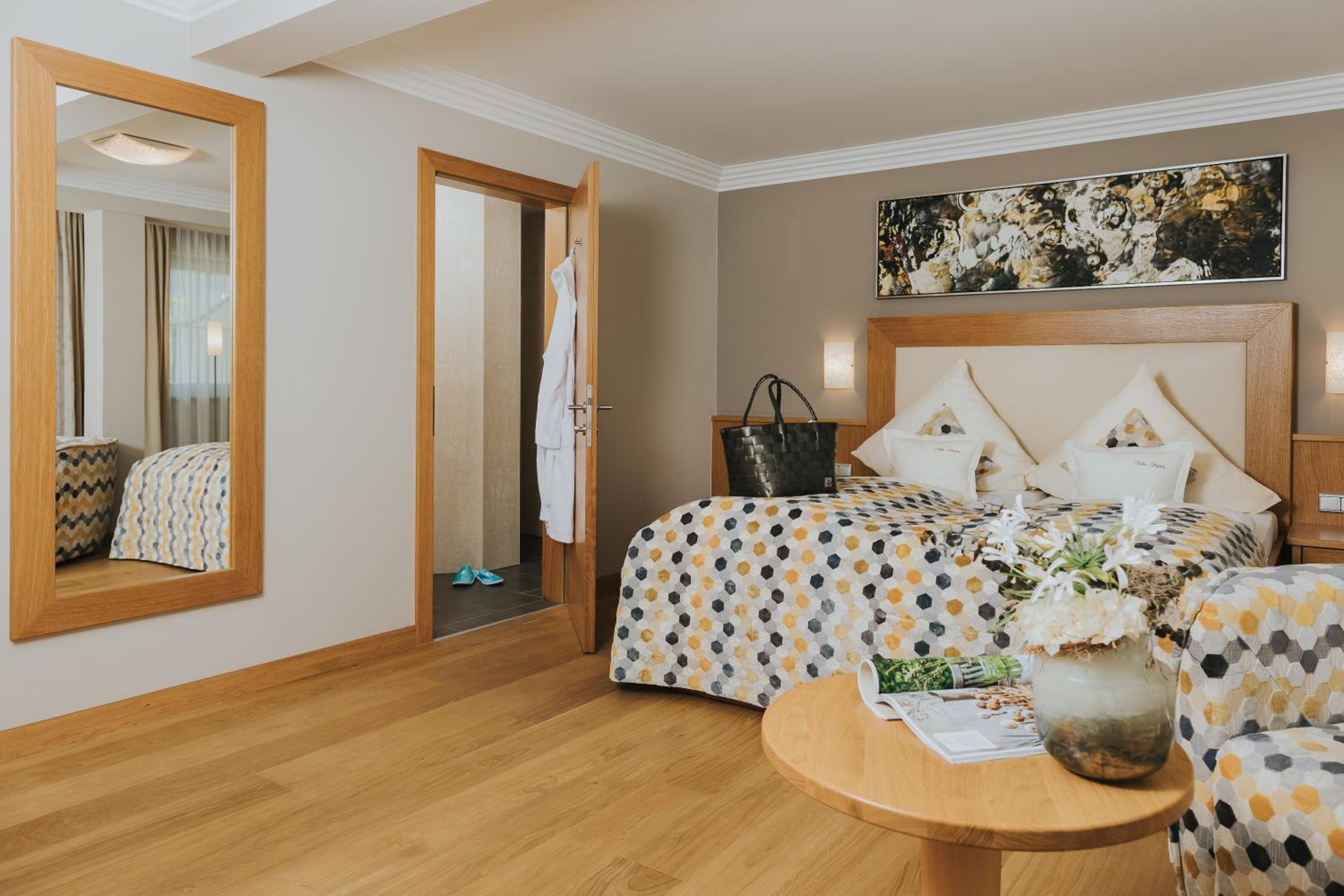 Junior Suite mit Terrasse
