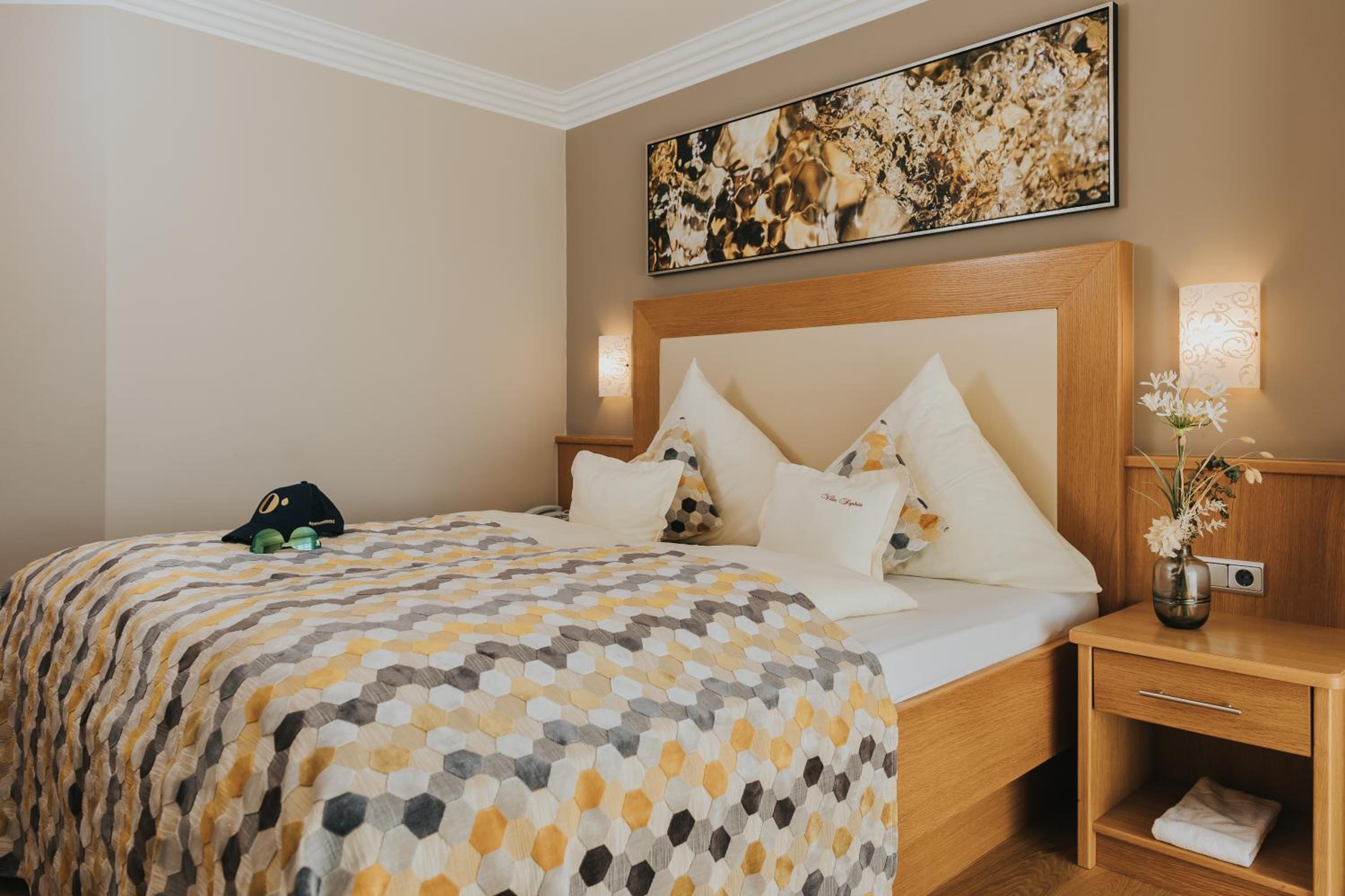 Deluxe Doppelzimmer