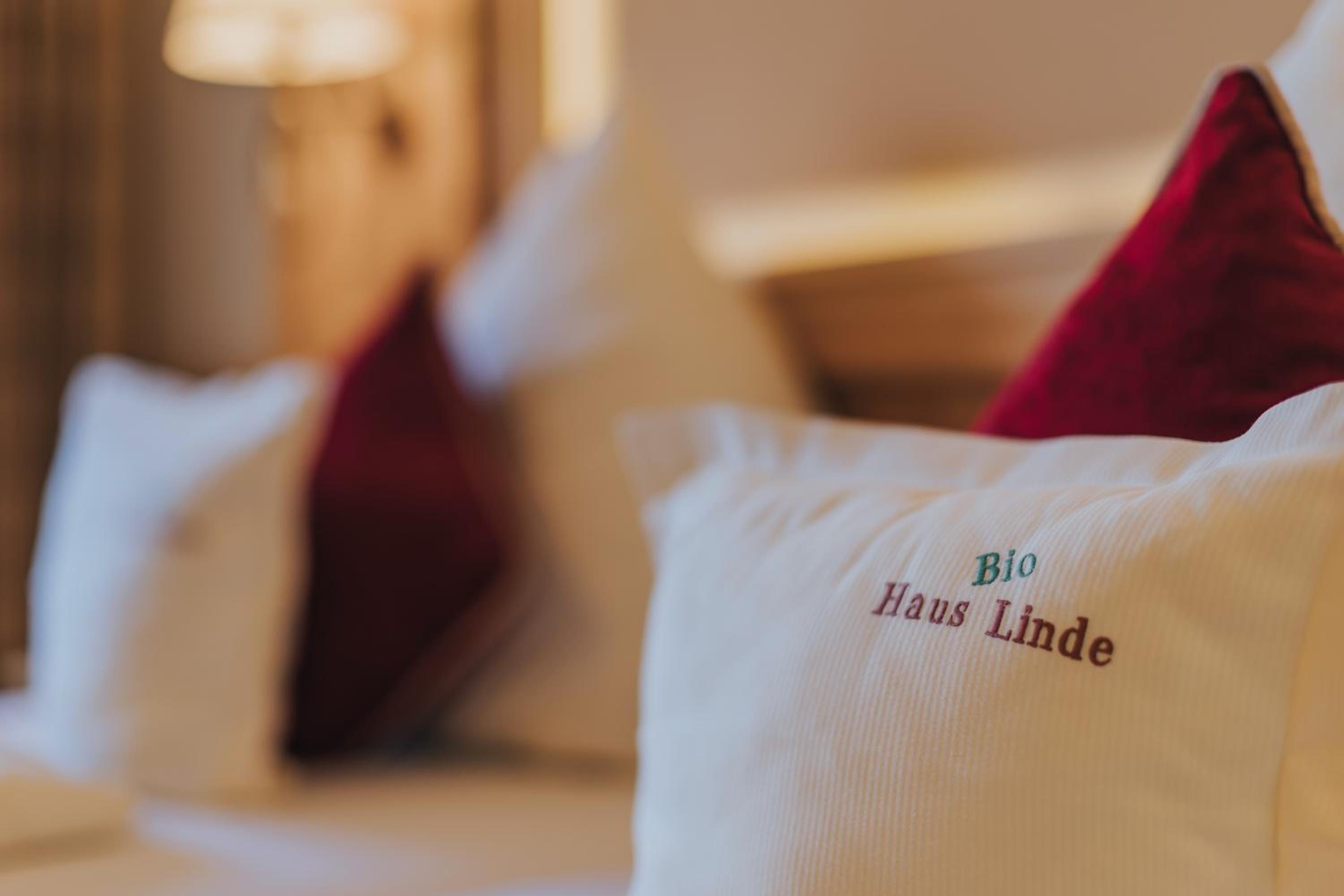 Junior Suite mit Balkon