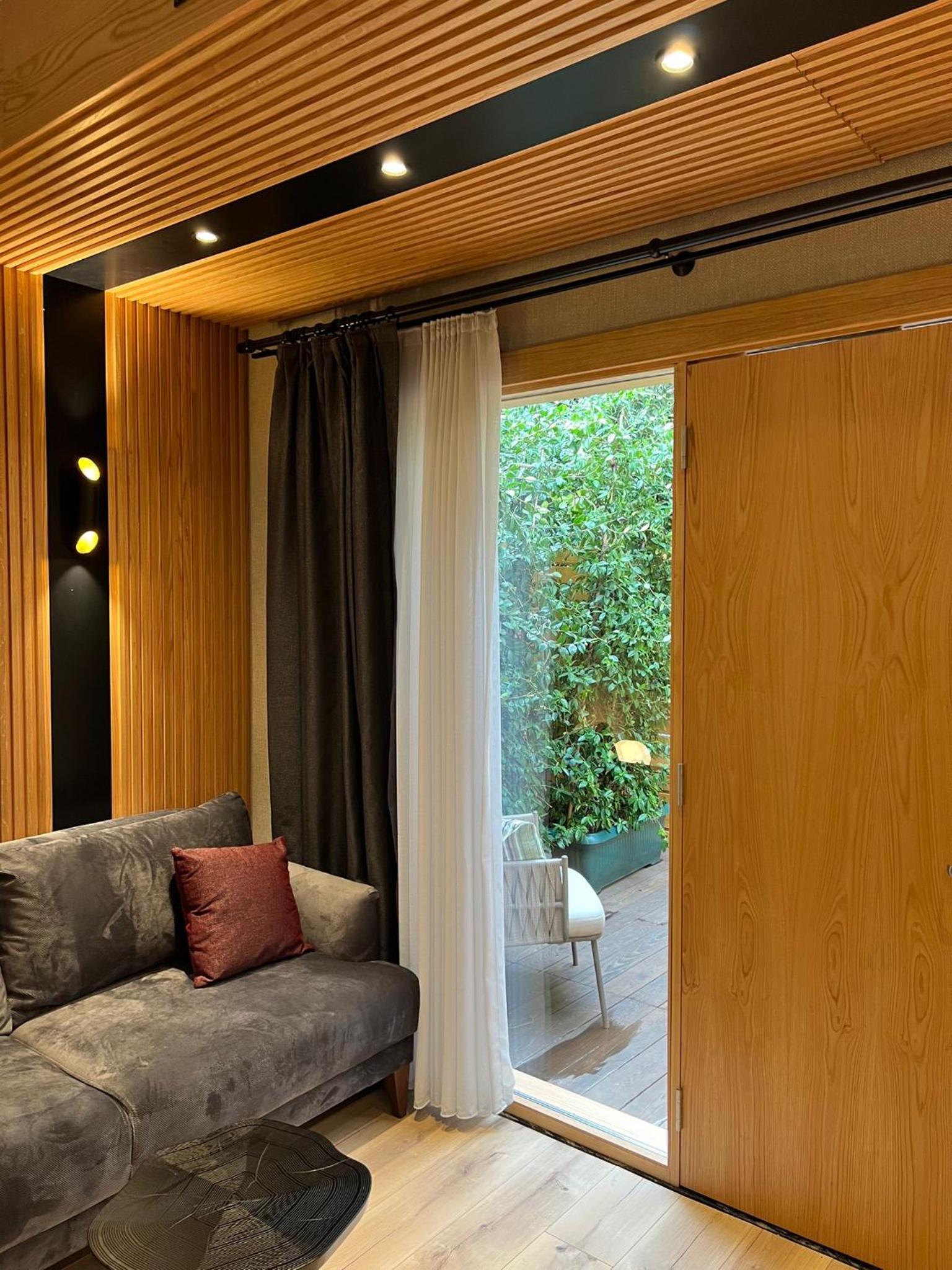Twin Room with Garden View photo 1