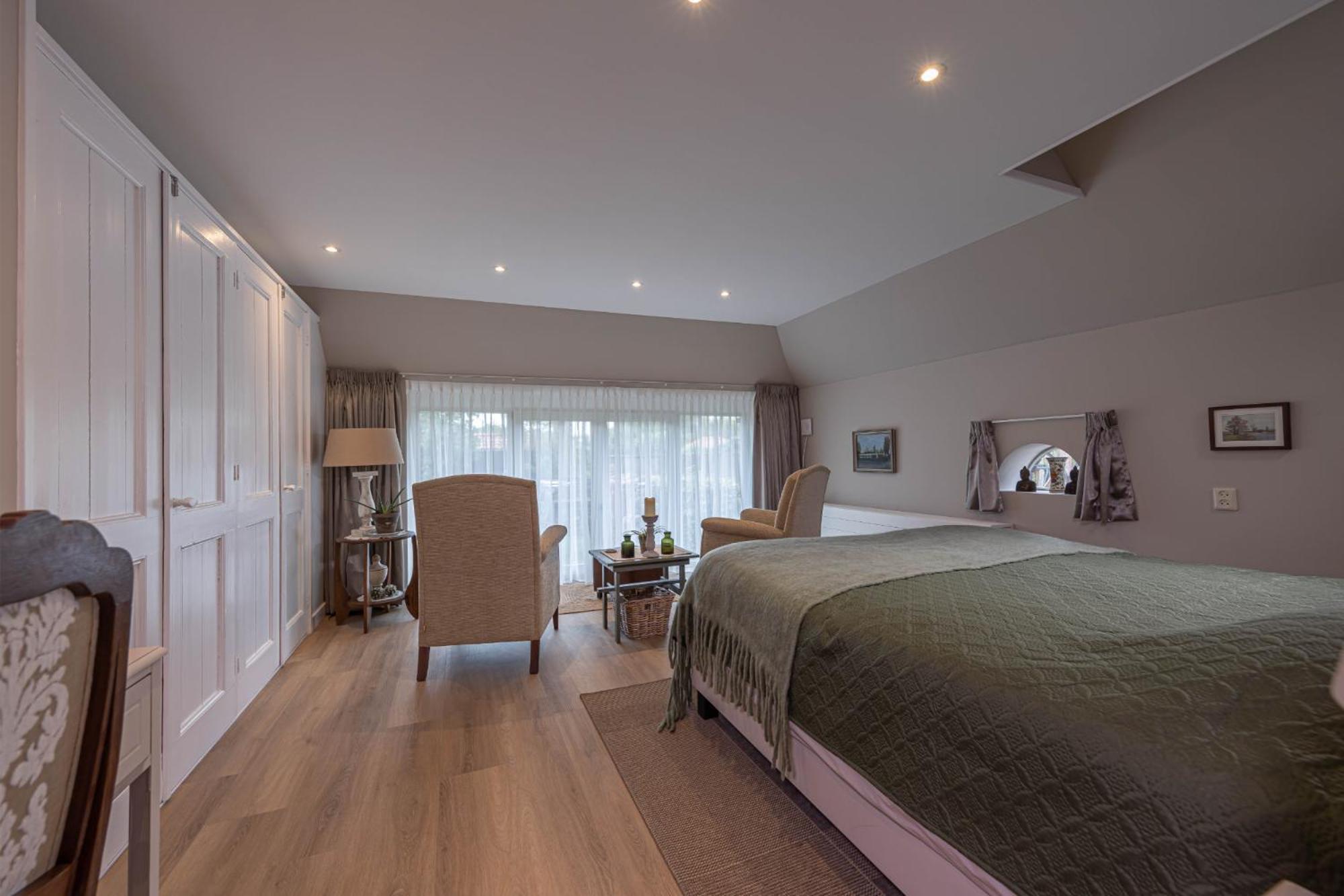 Double Room with Garden View photo 3