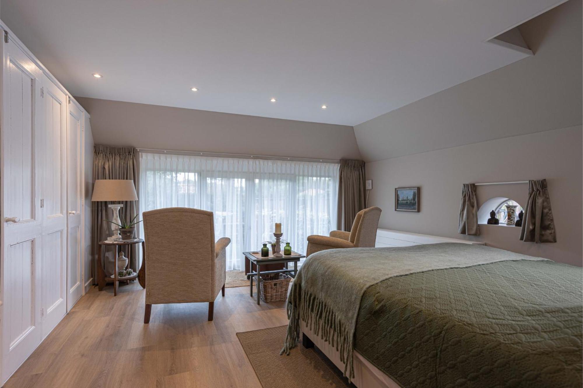 Double Room with Garden View photo 2