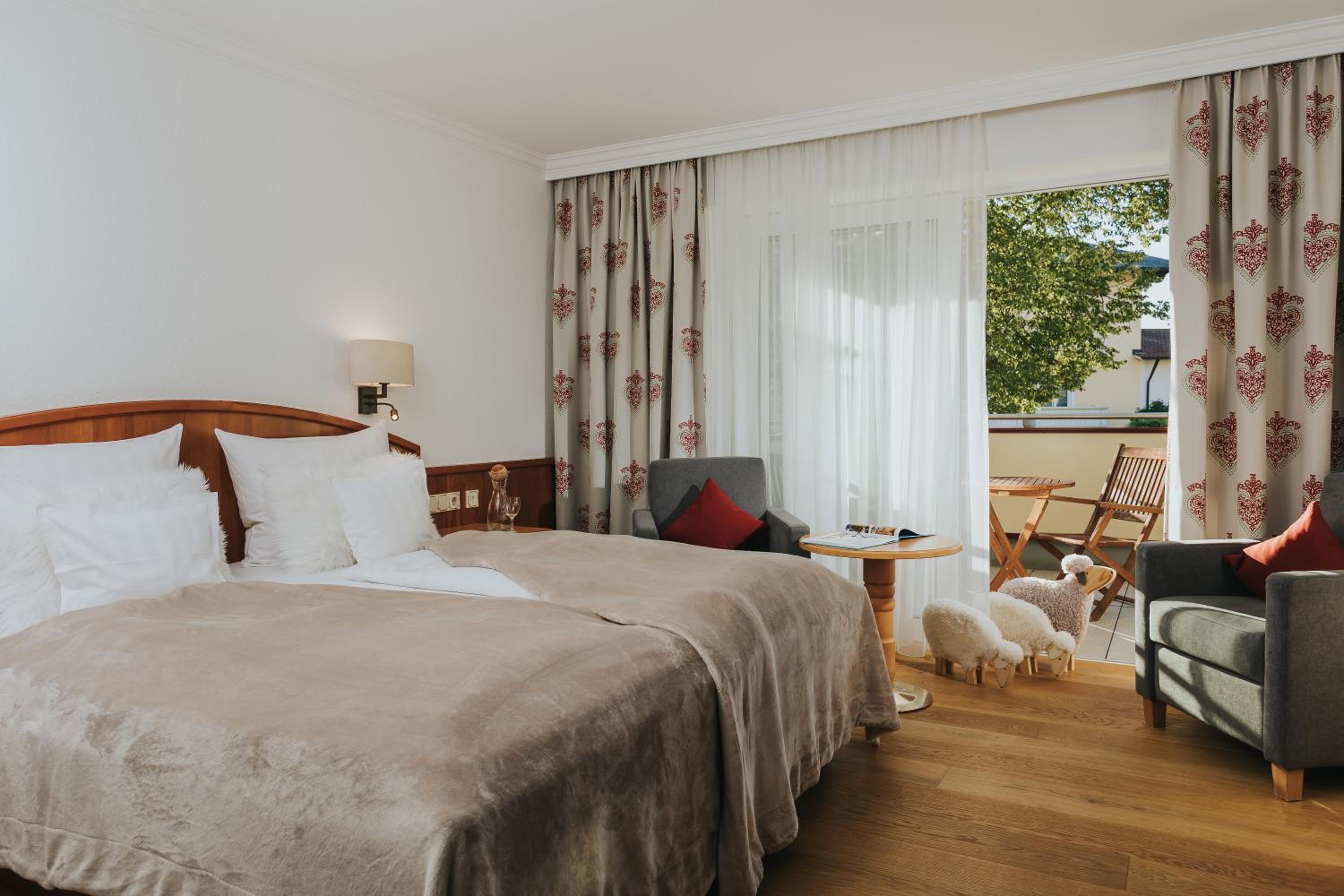 Kleines Doppelzimmer