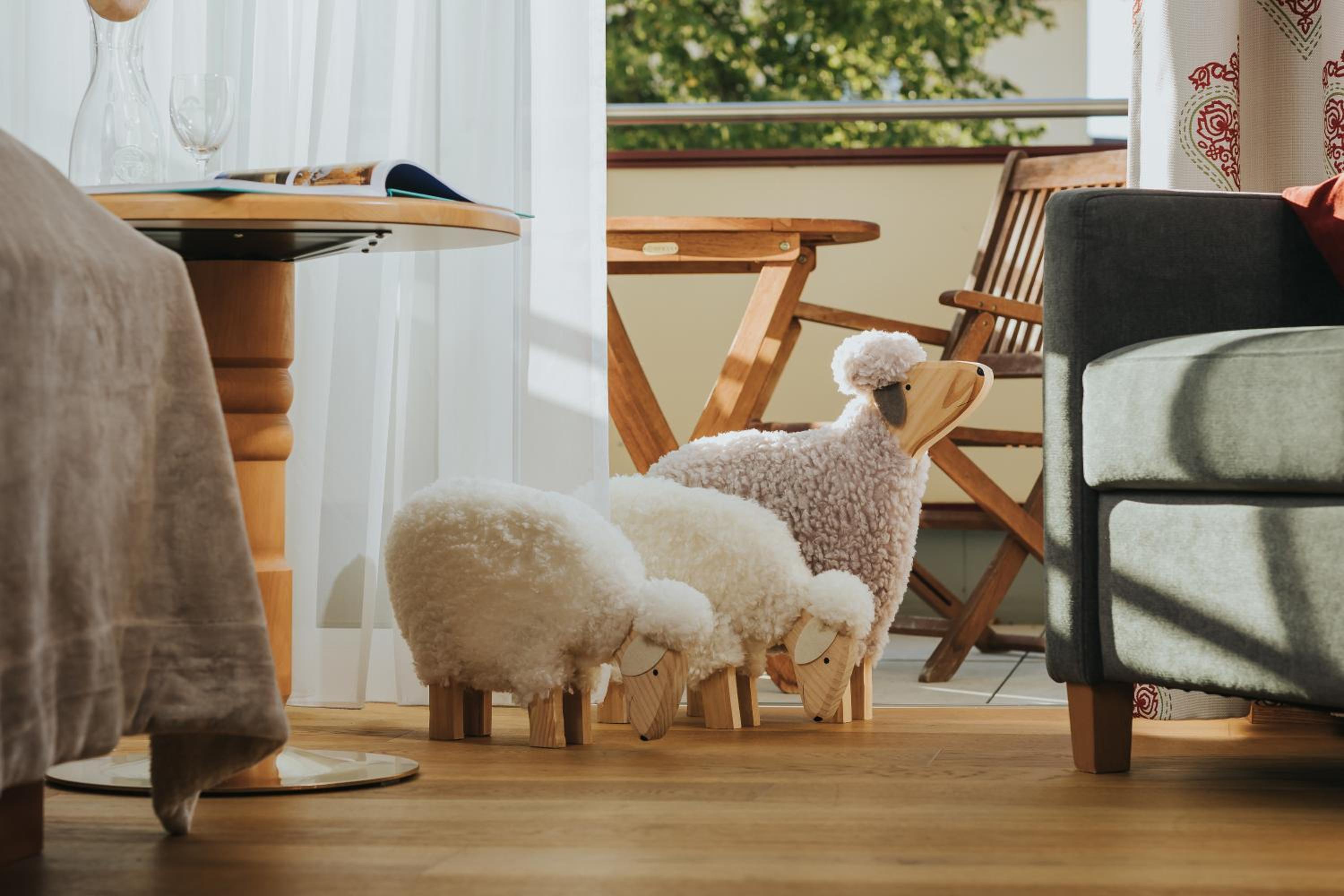 Kleines Doppelzimmer