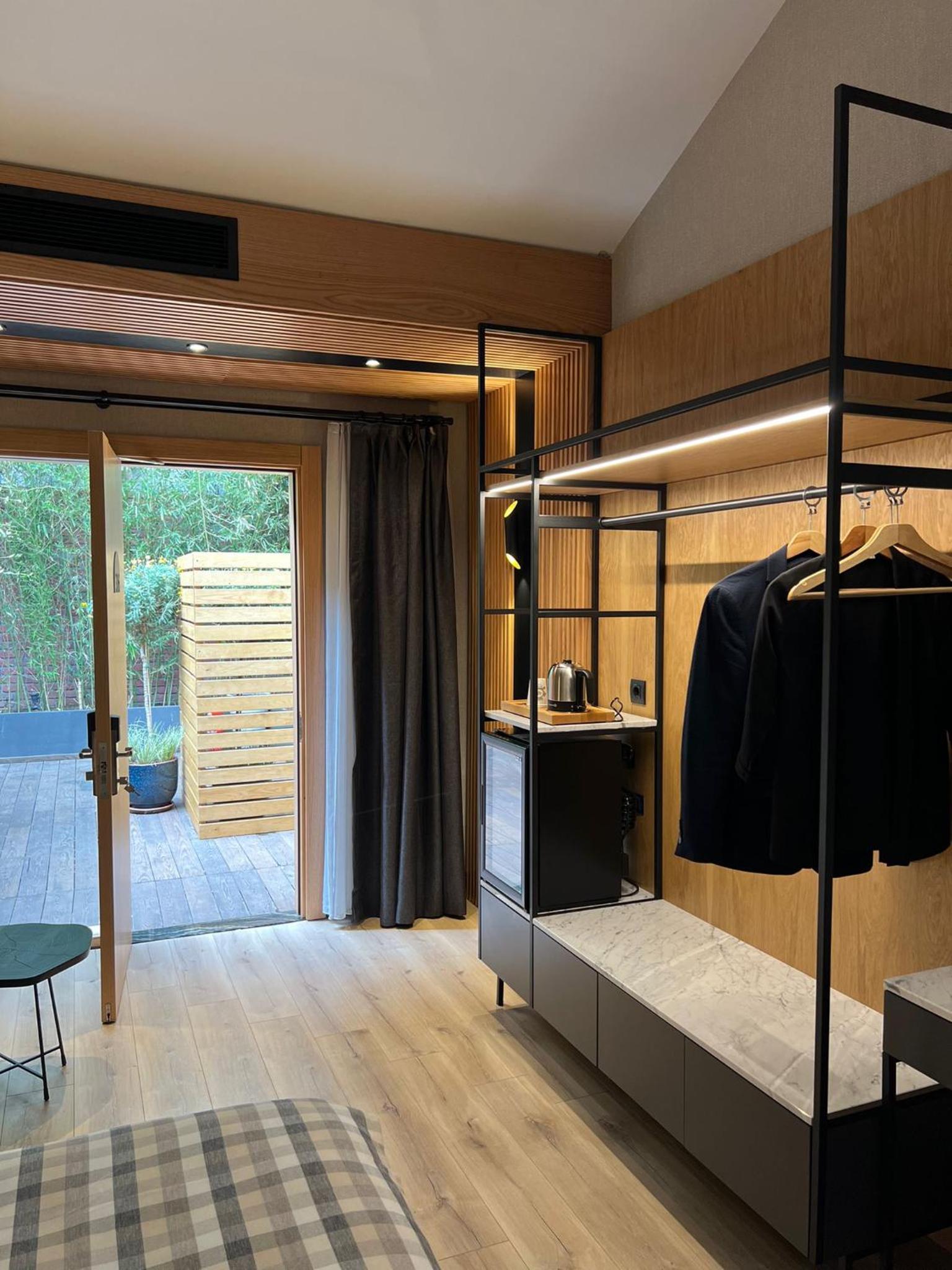 Double Room with Garden View photo 2