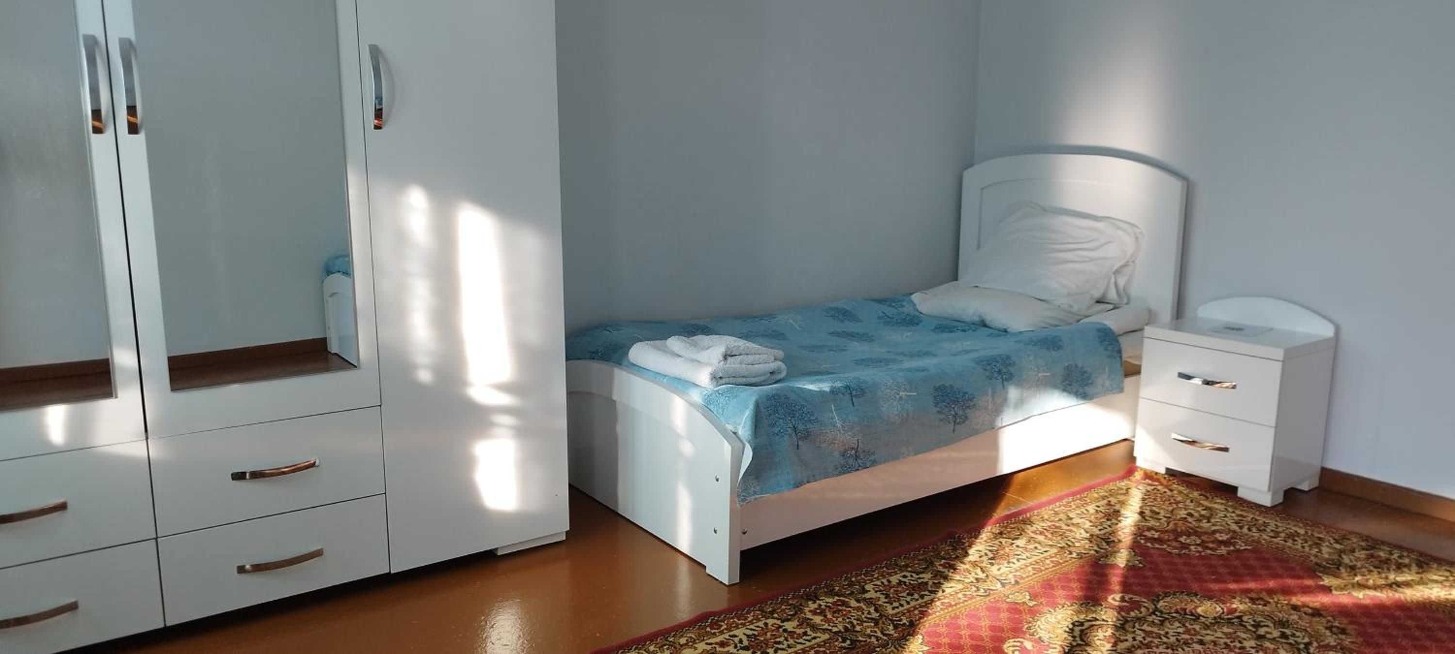 Budget Twin Room - Photo 4