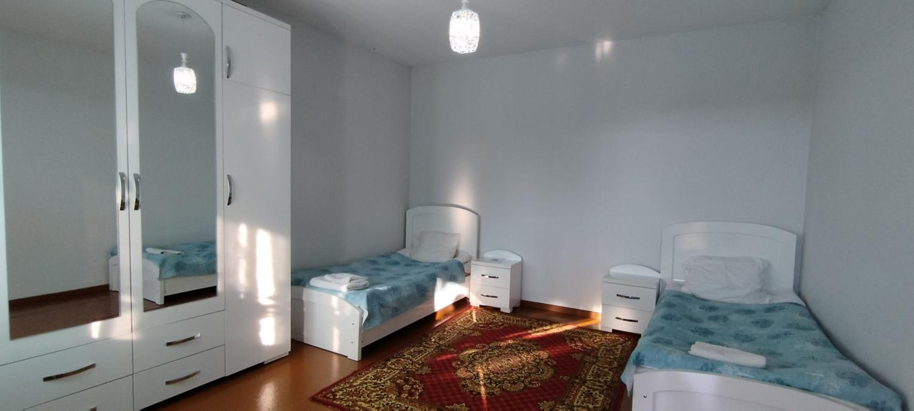 Budget Twin Room - Photo 5