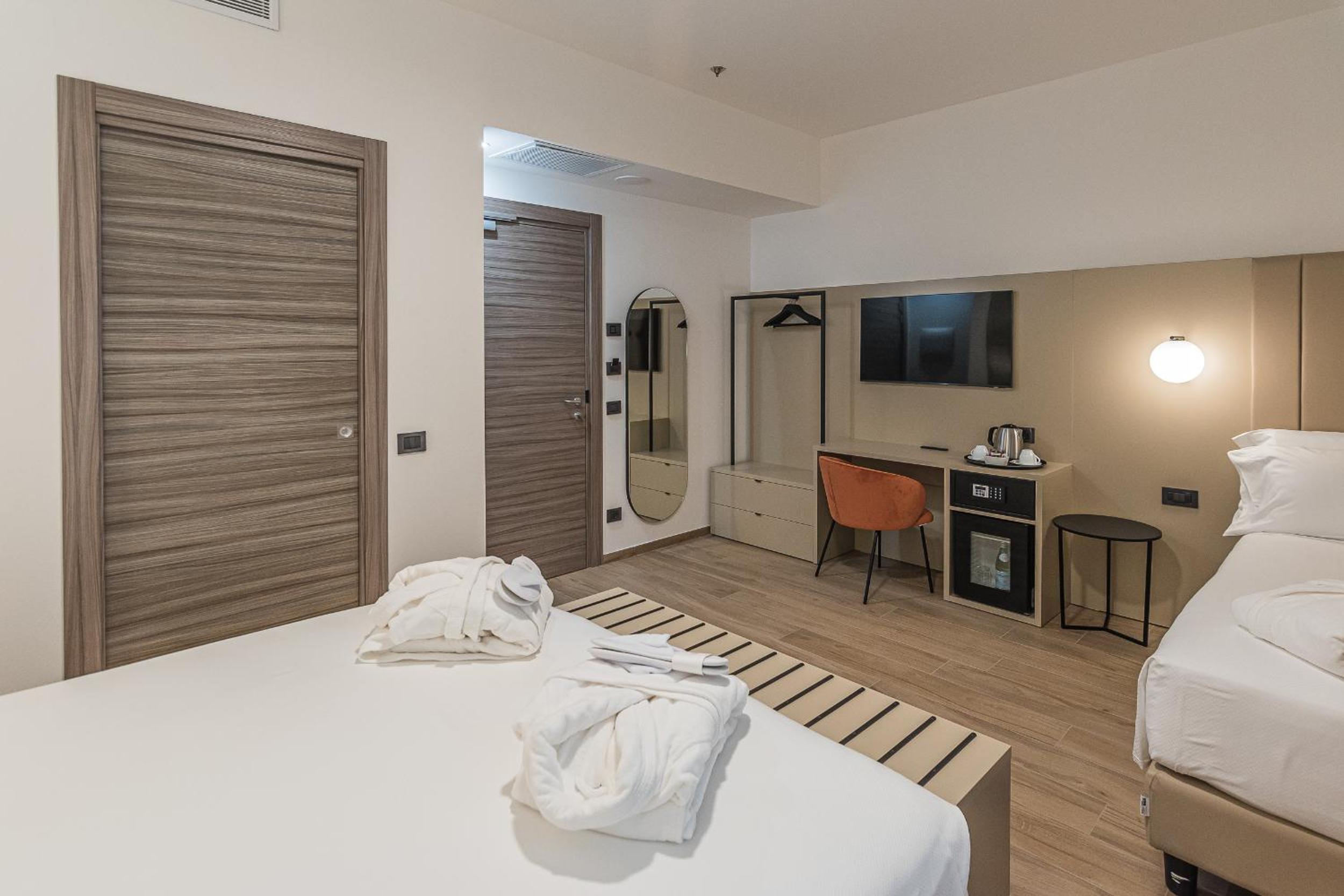 Superior Triple Room