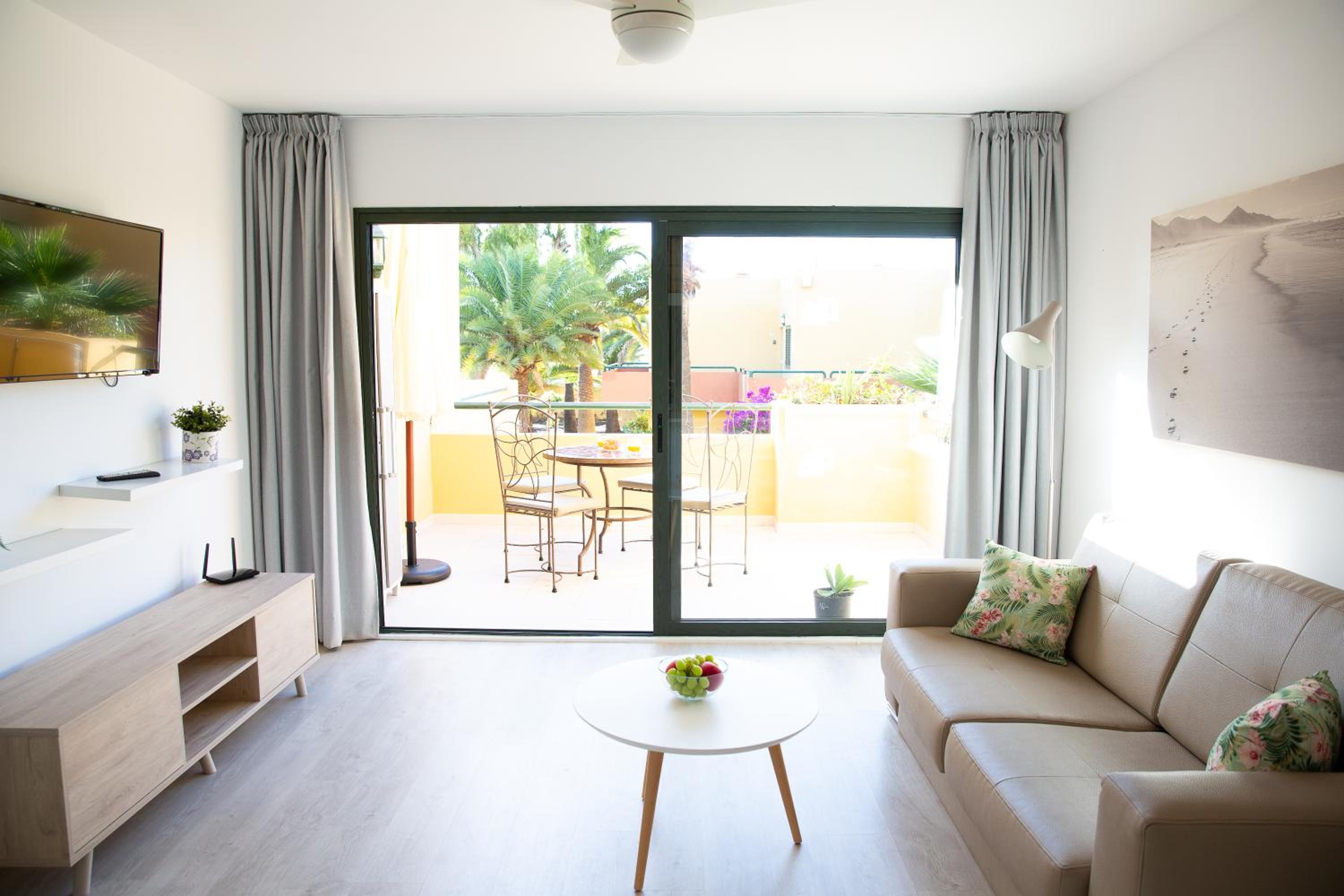 Apartamento de una habitación