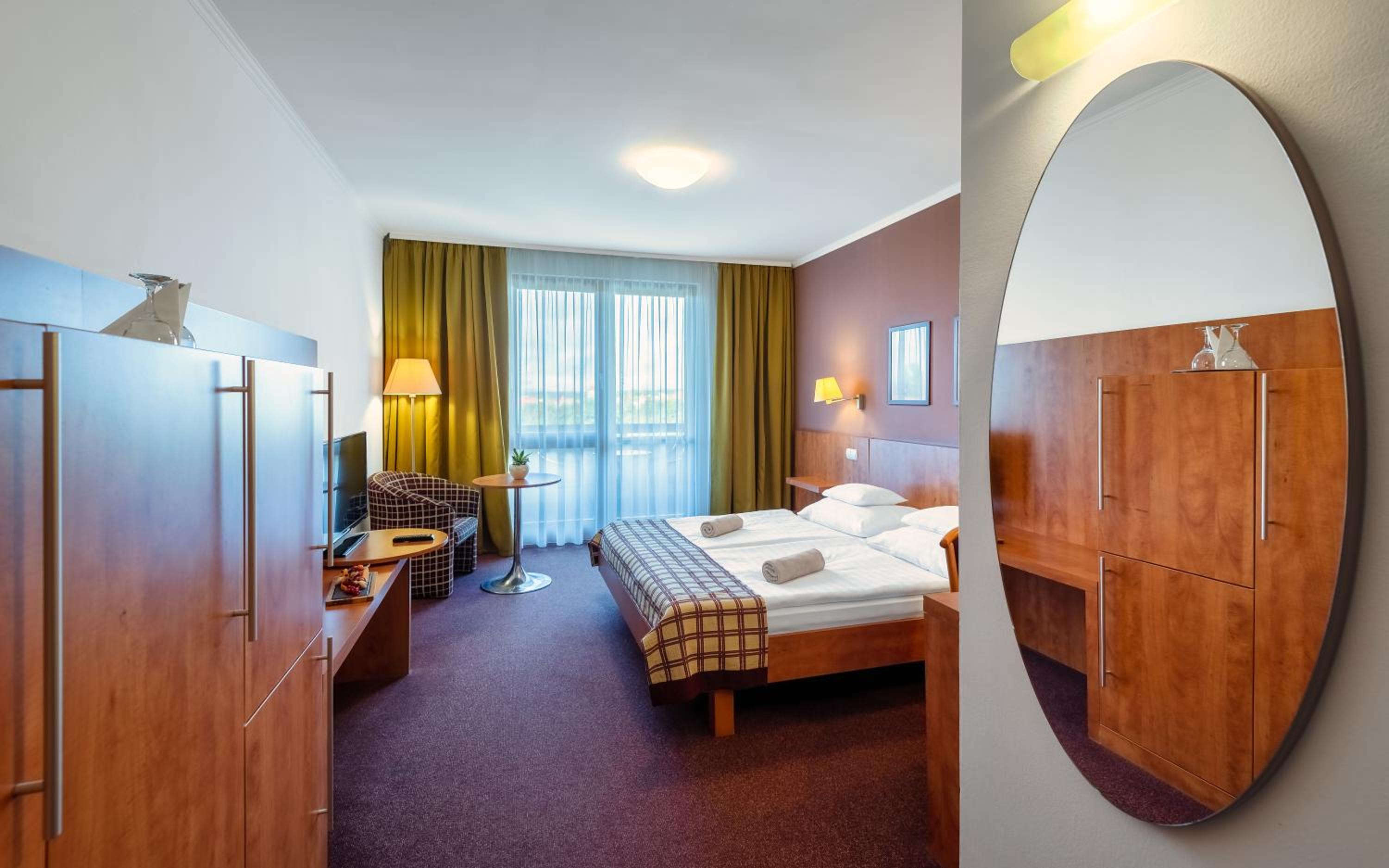 Double Room with Balcony and Air-conditioning photo 1