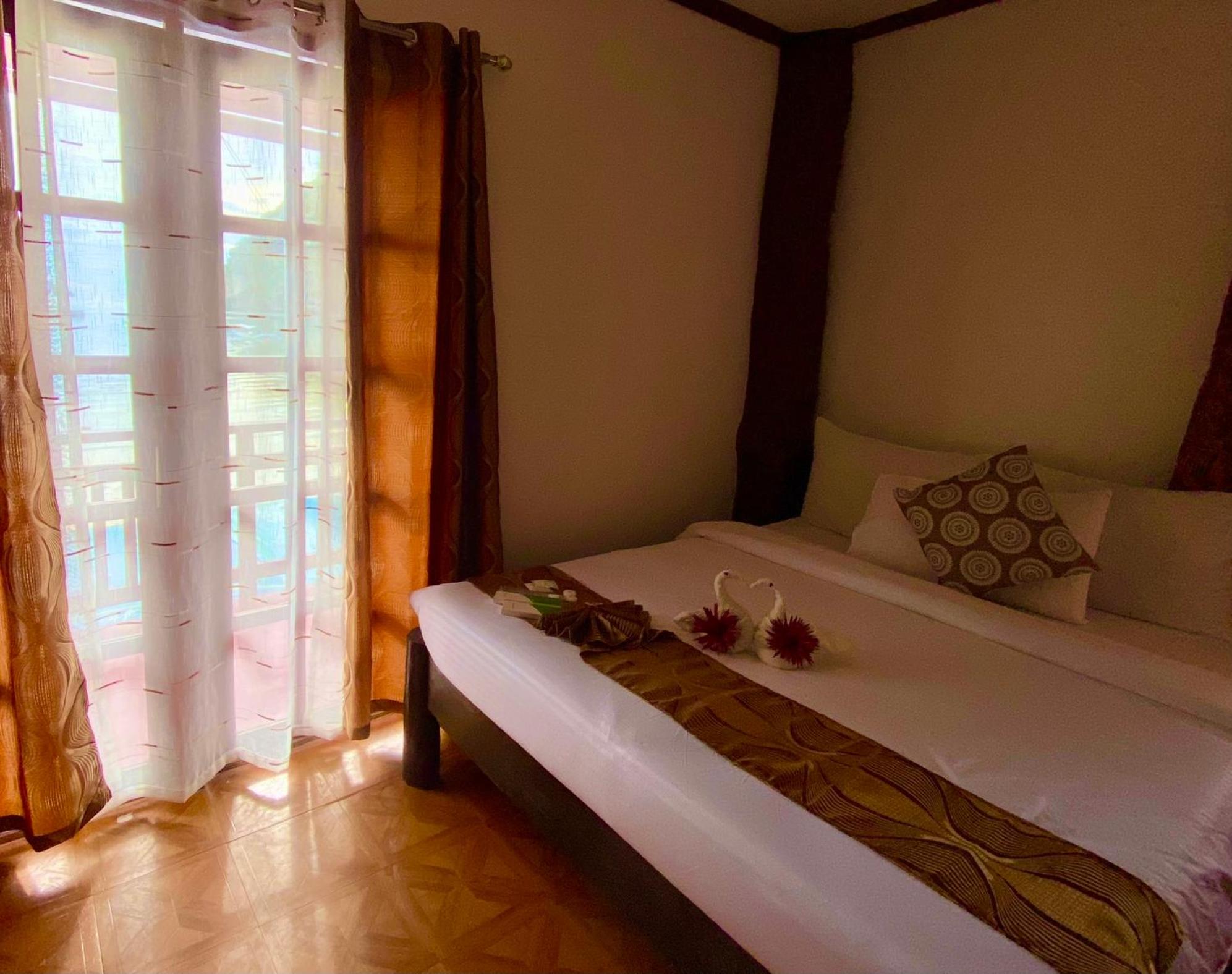 Quadruple Room with Sea View photo 1