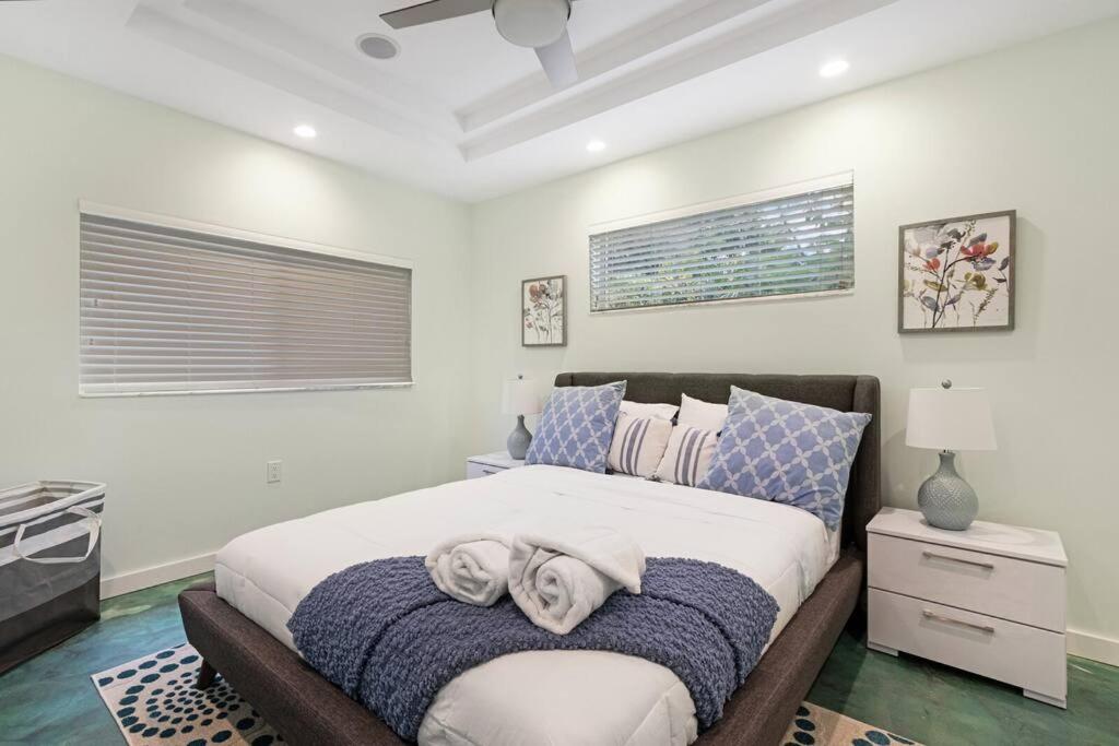 Four-Bedroom House photo 1