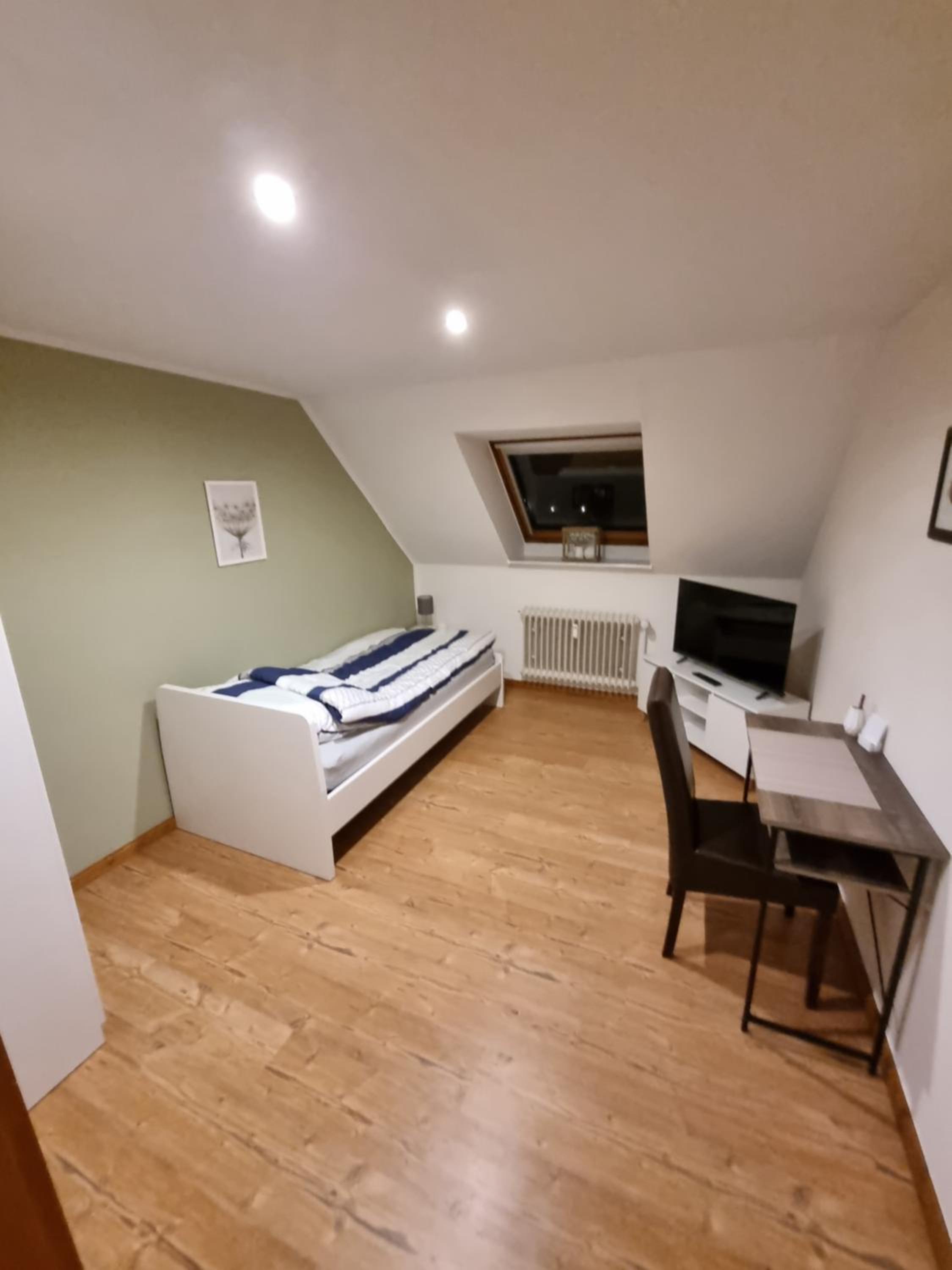 Two-Bedroom Apartment photo 1