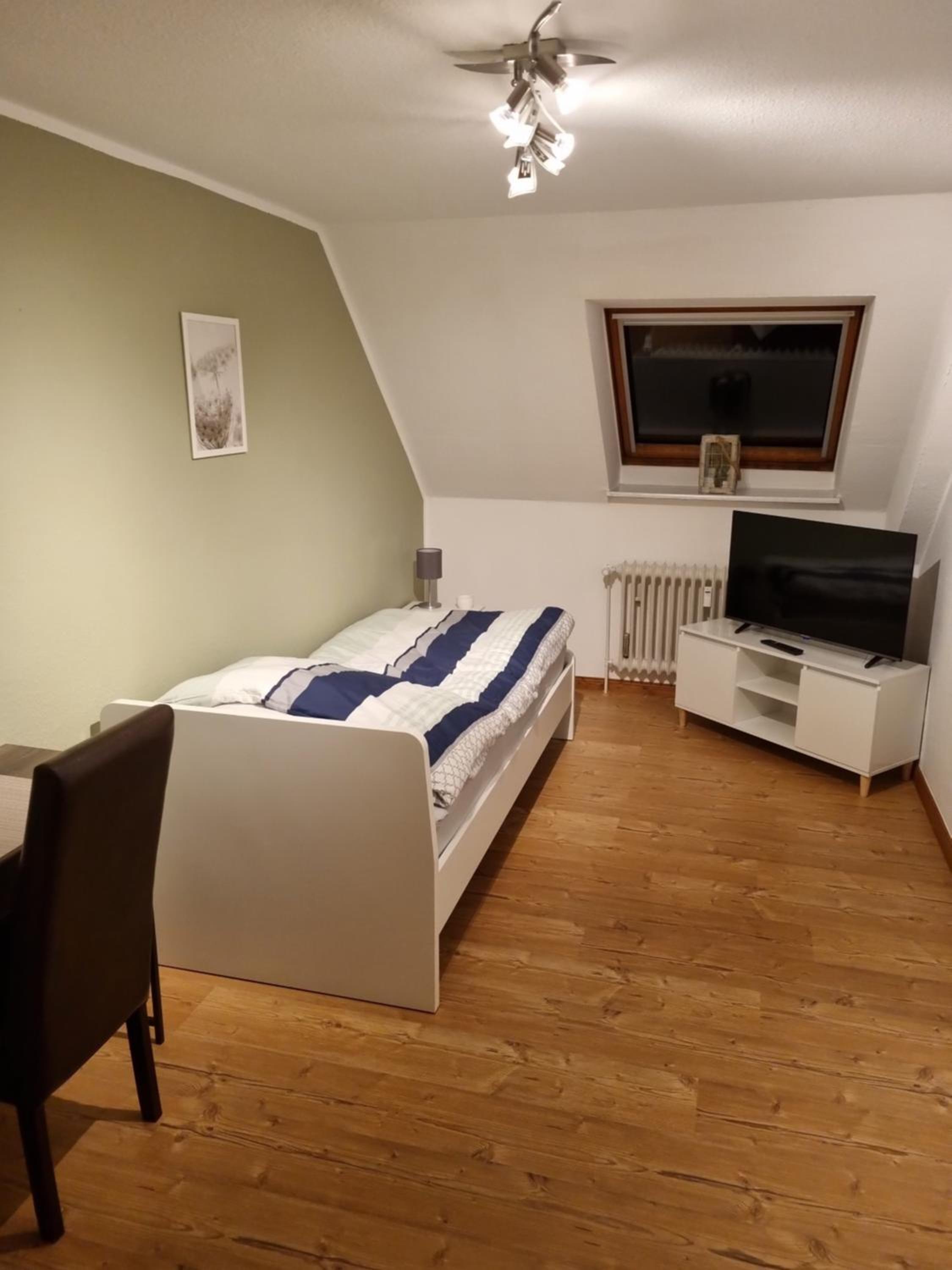 Two-Bedroom Apartment photo 2