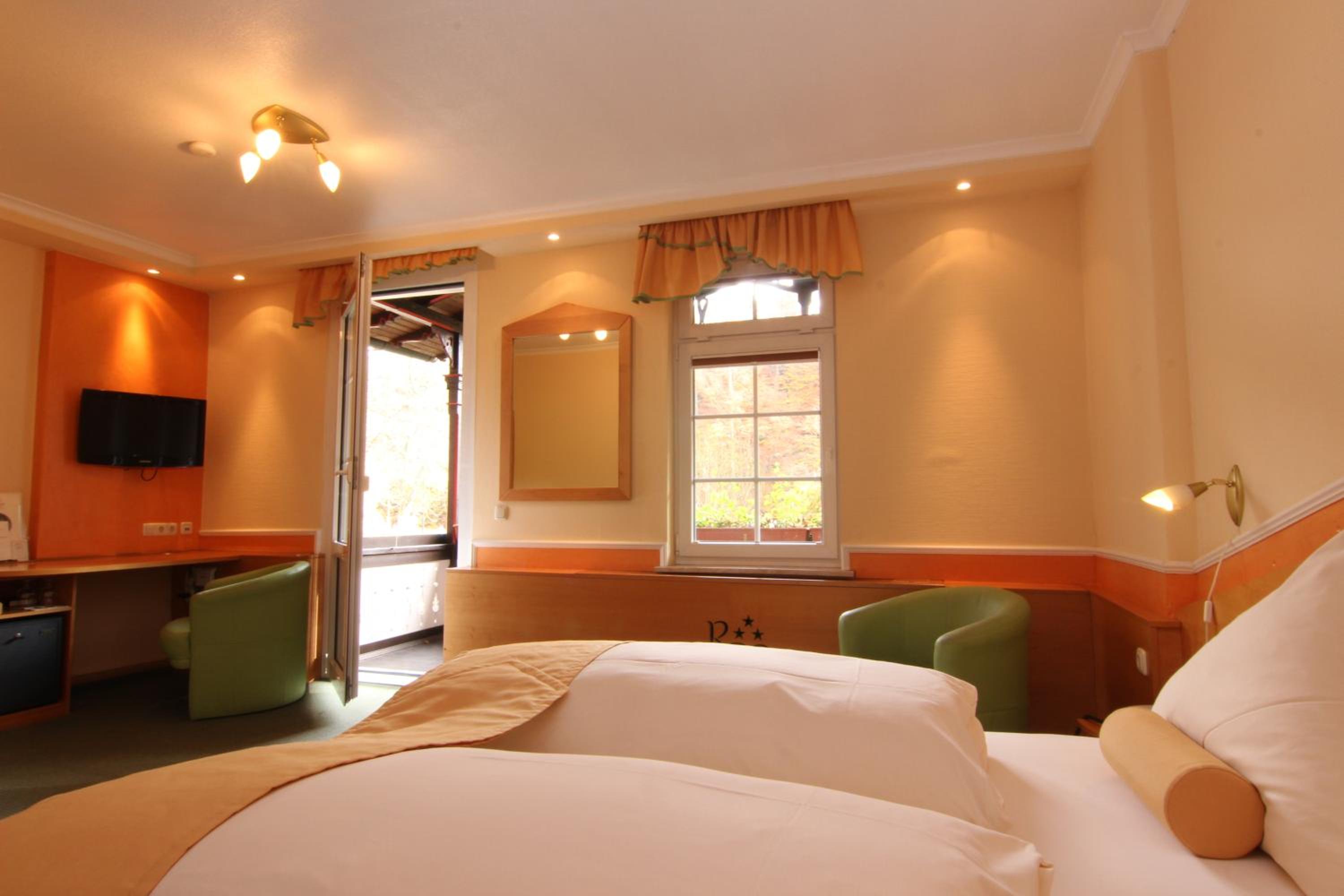 Double Room with Balcony