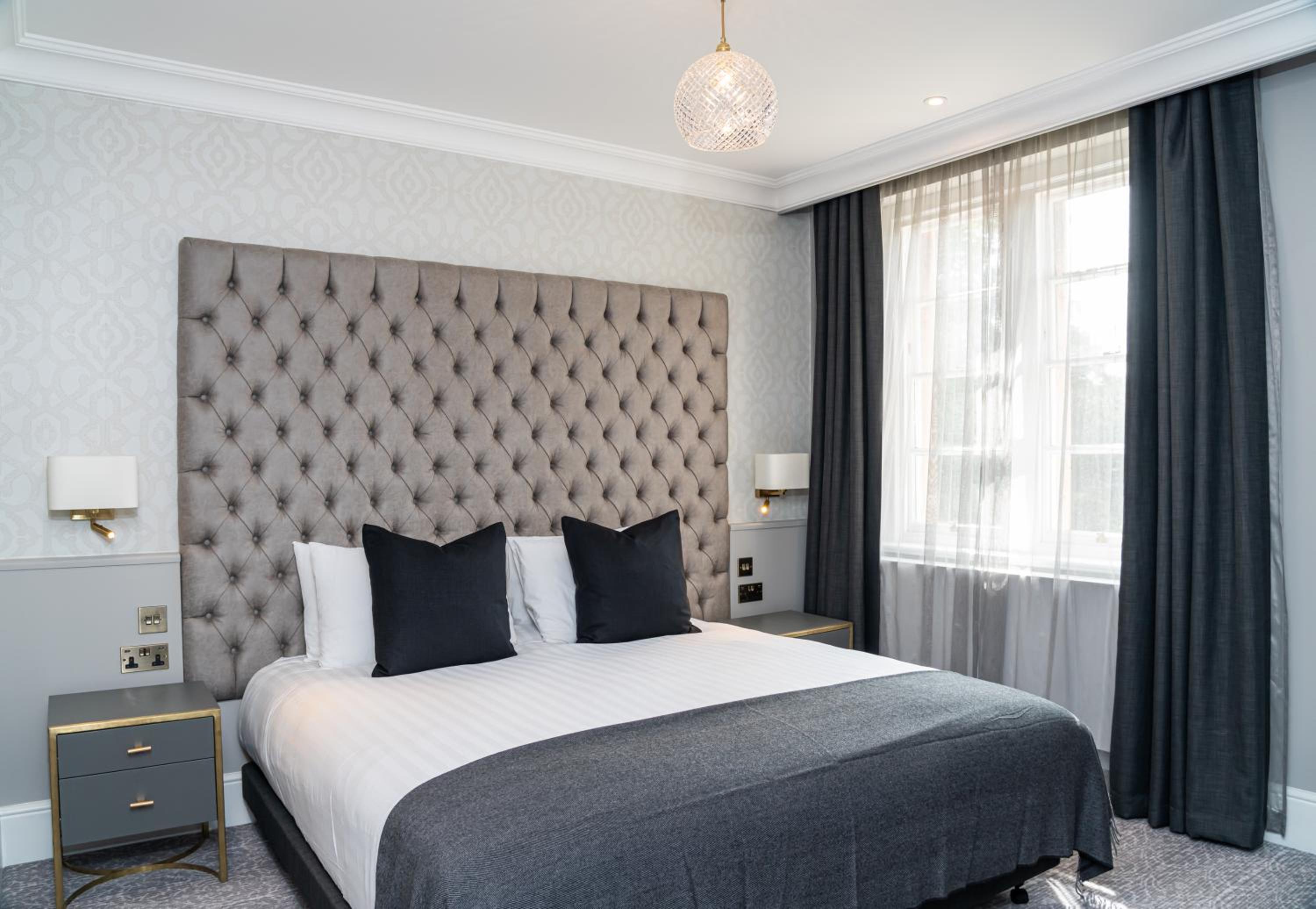Mansion House Double Room - Photo 9