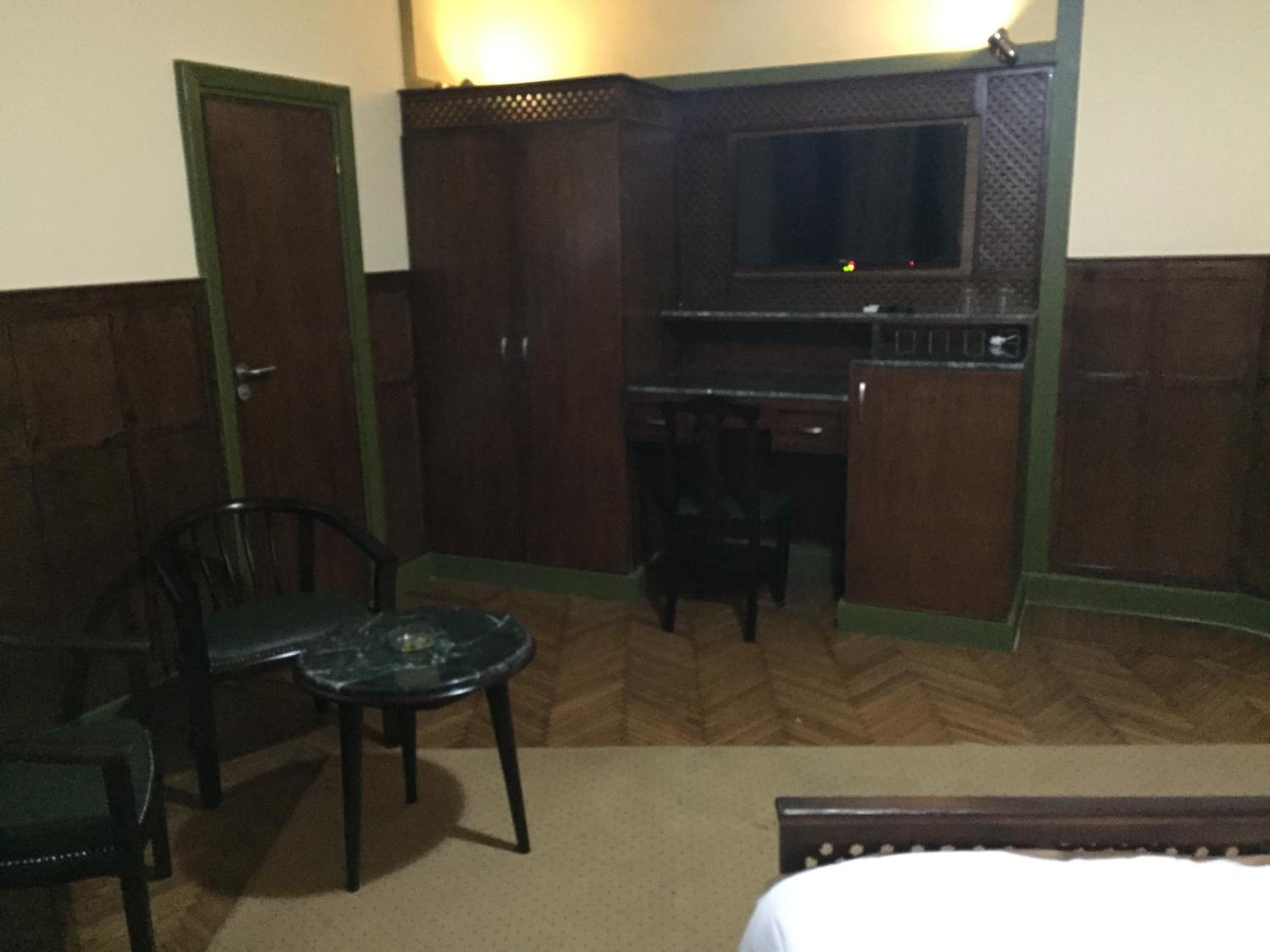 Deluxe Double Room with Balcony photo 3