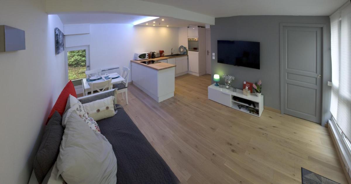 Apartment - Ground Floor - 40 rue Voltaire photo 3