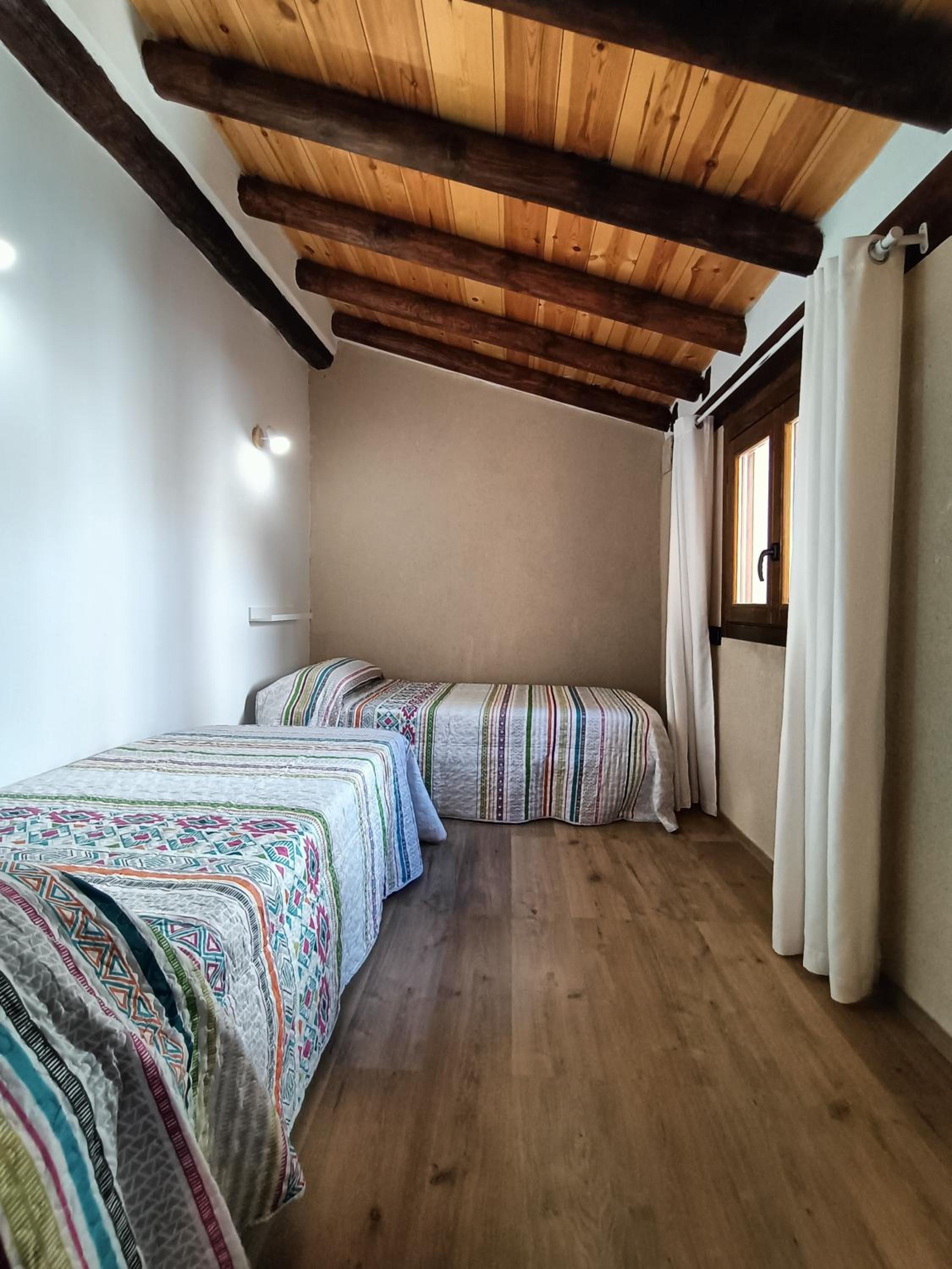 Casa de Dos Habitaciones