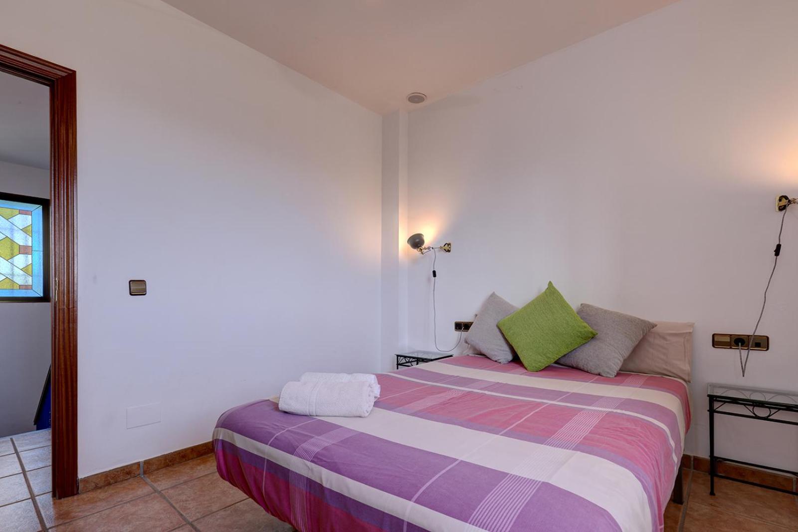 Casa de vacaciones de seis habitaciones.
