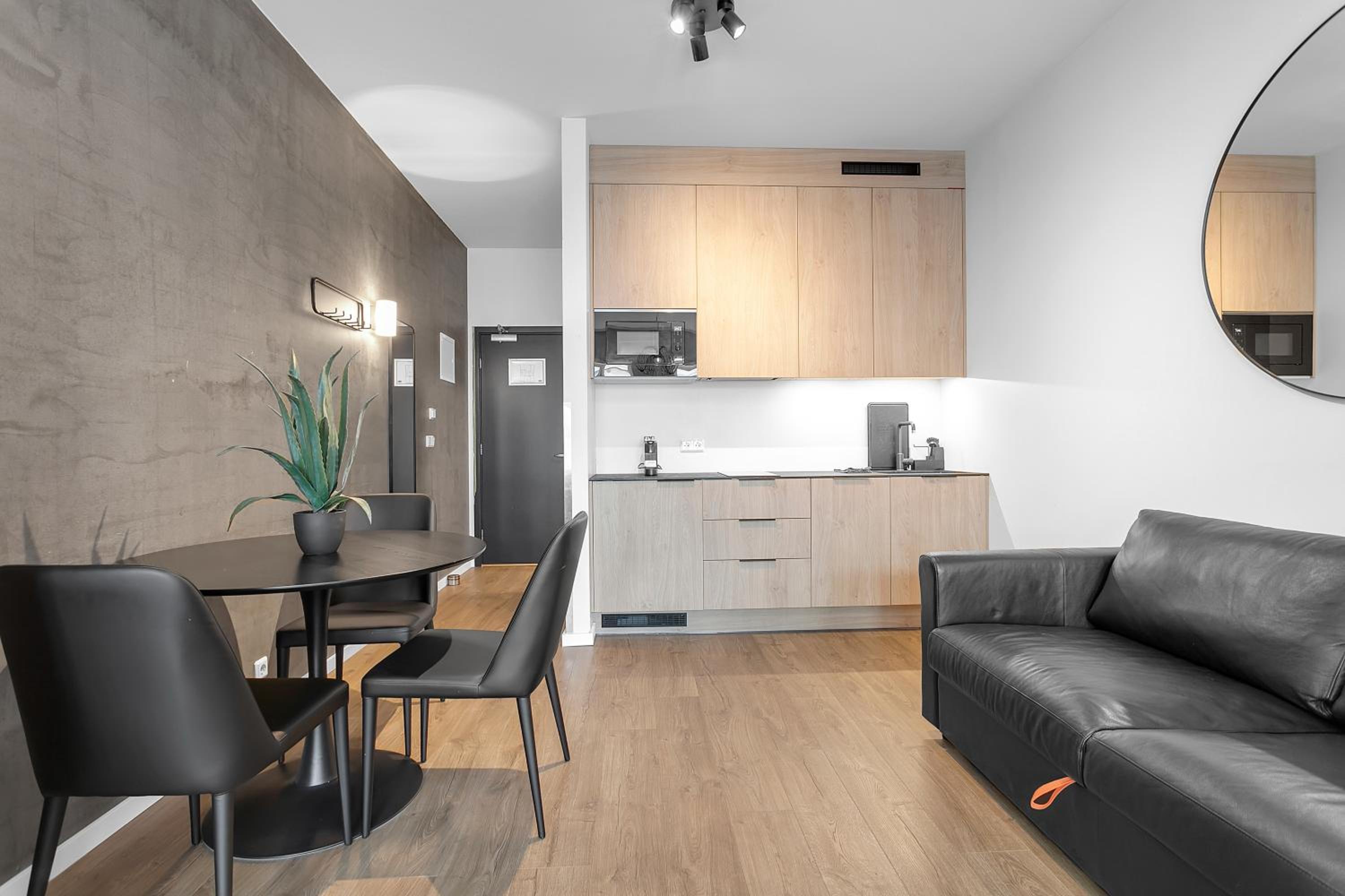 King Studio with Sofa Bed - Photo 15