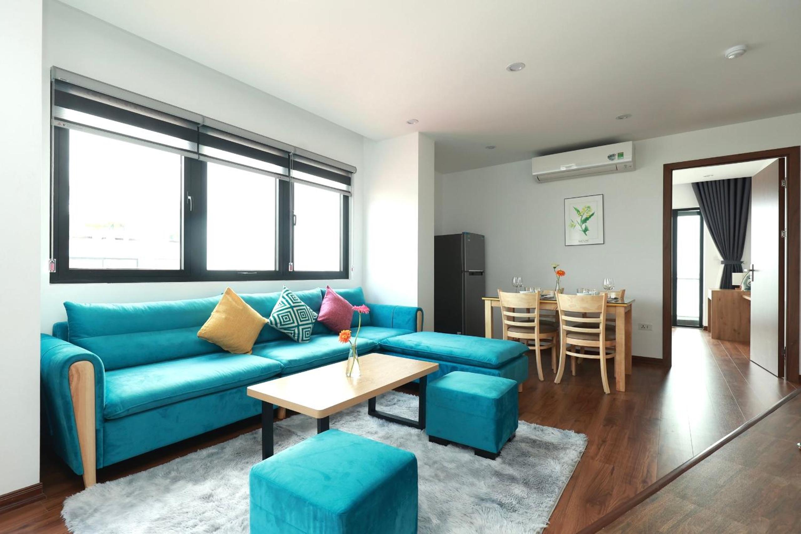 Two-Bedroom Apartment