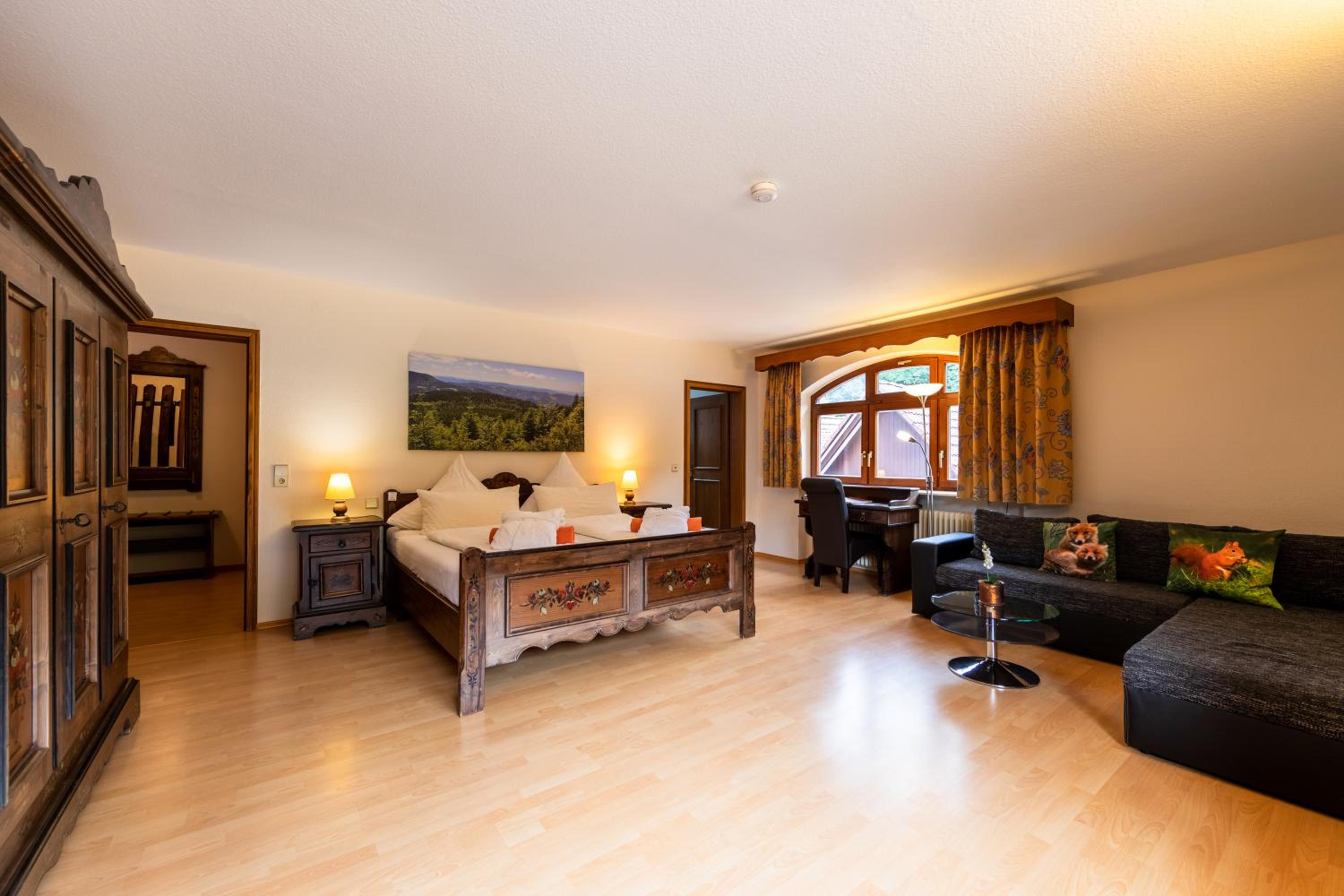 Superior Double Room