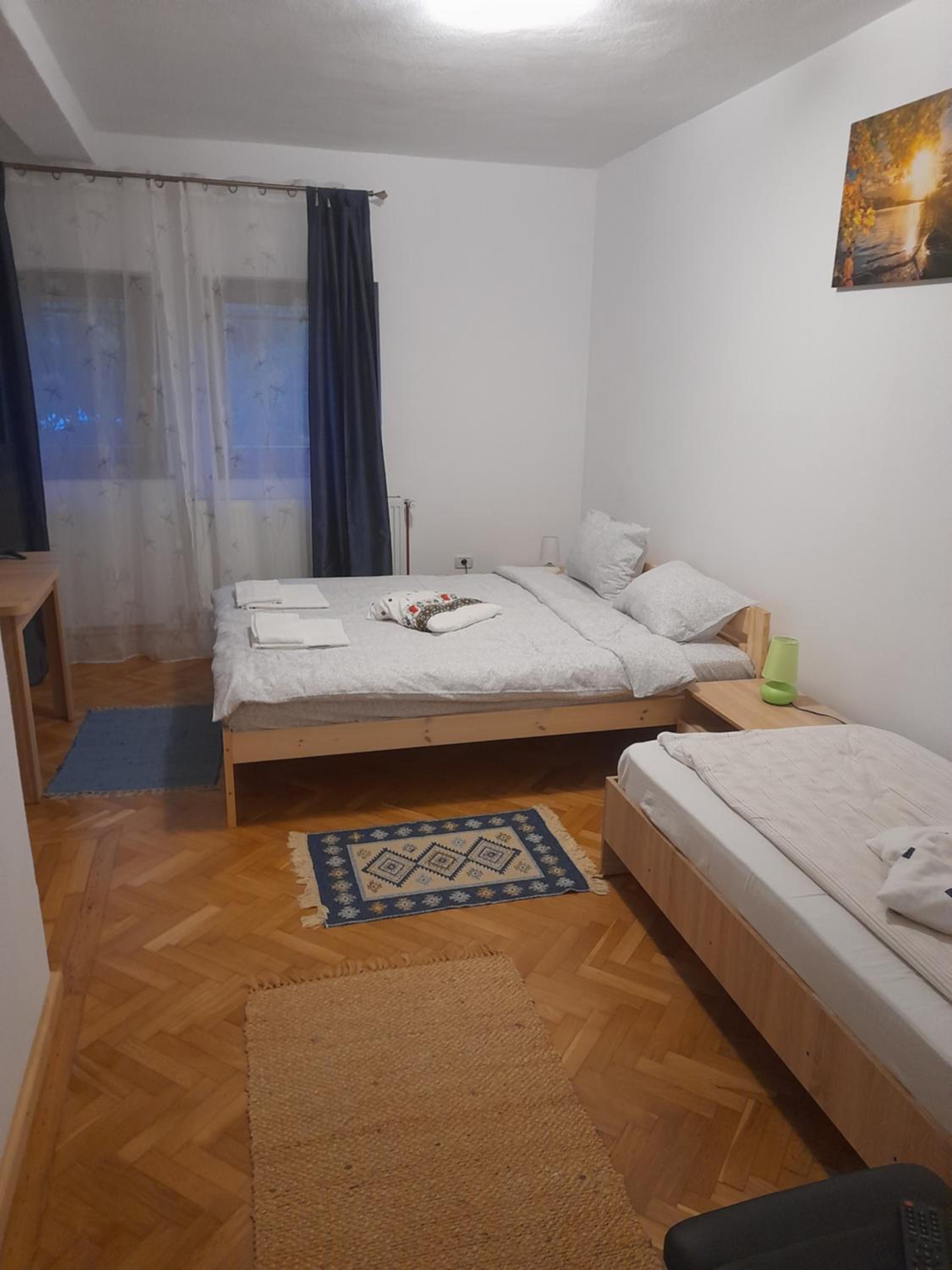 Comfort Triple Room With Shower - Photo 1
