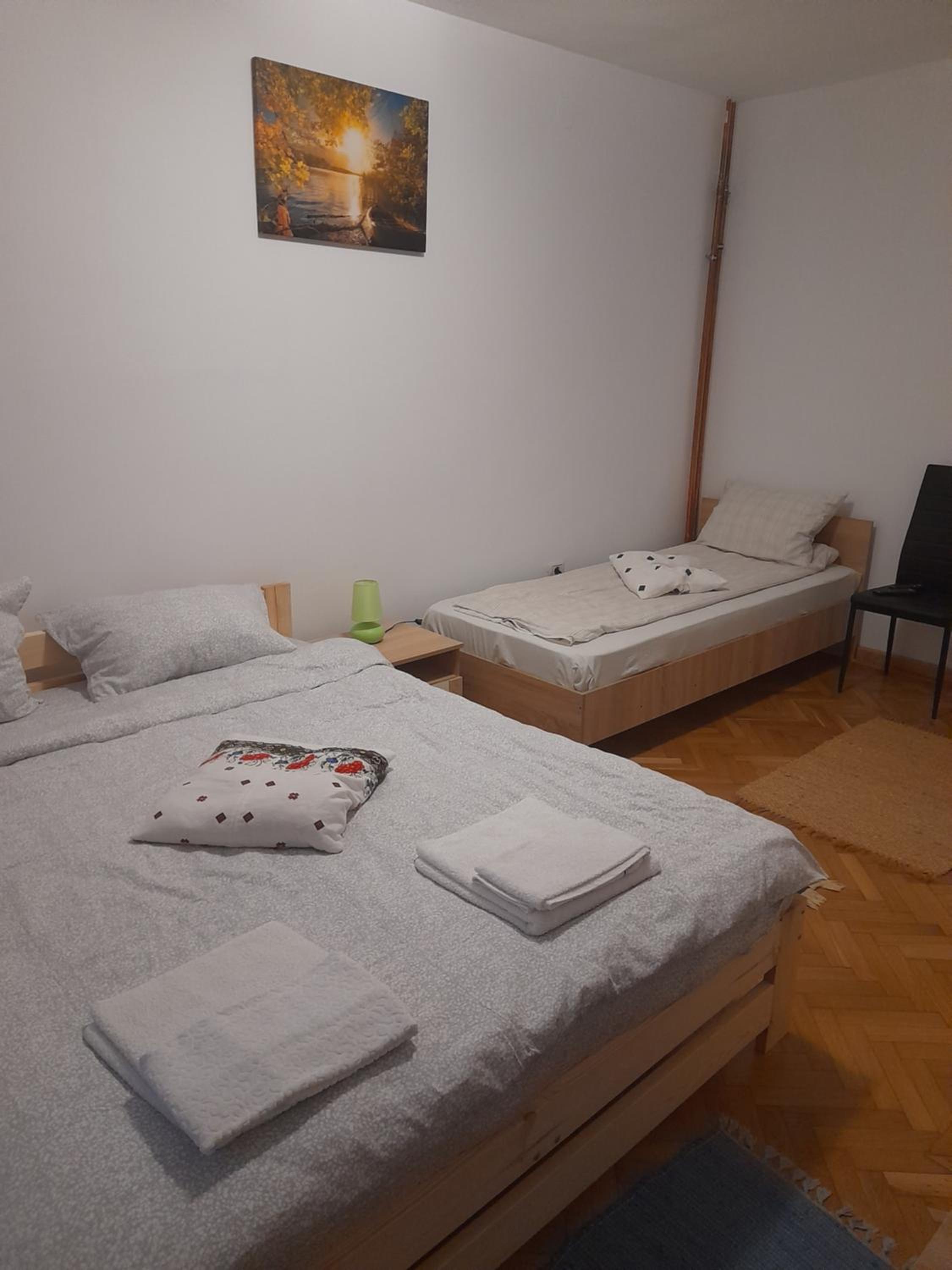 Comfort Triple Room With Shower - Photo 2