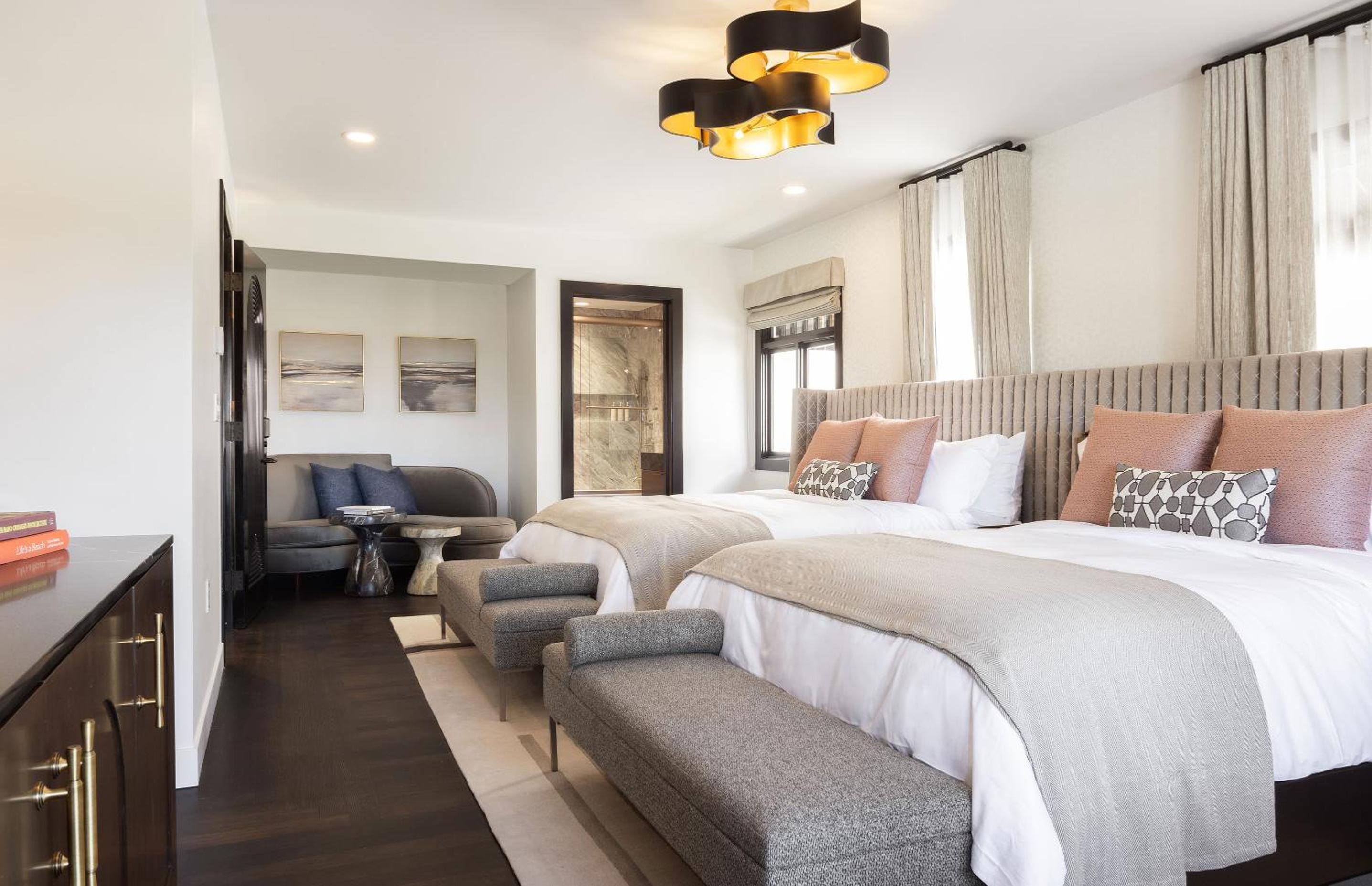 Quadruple Room with Sea View
