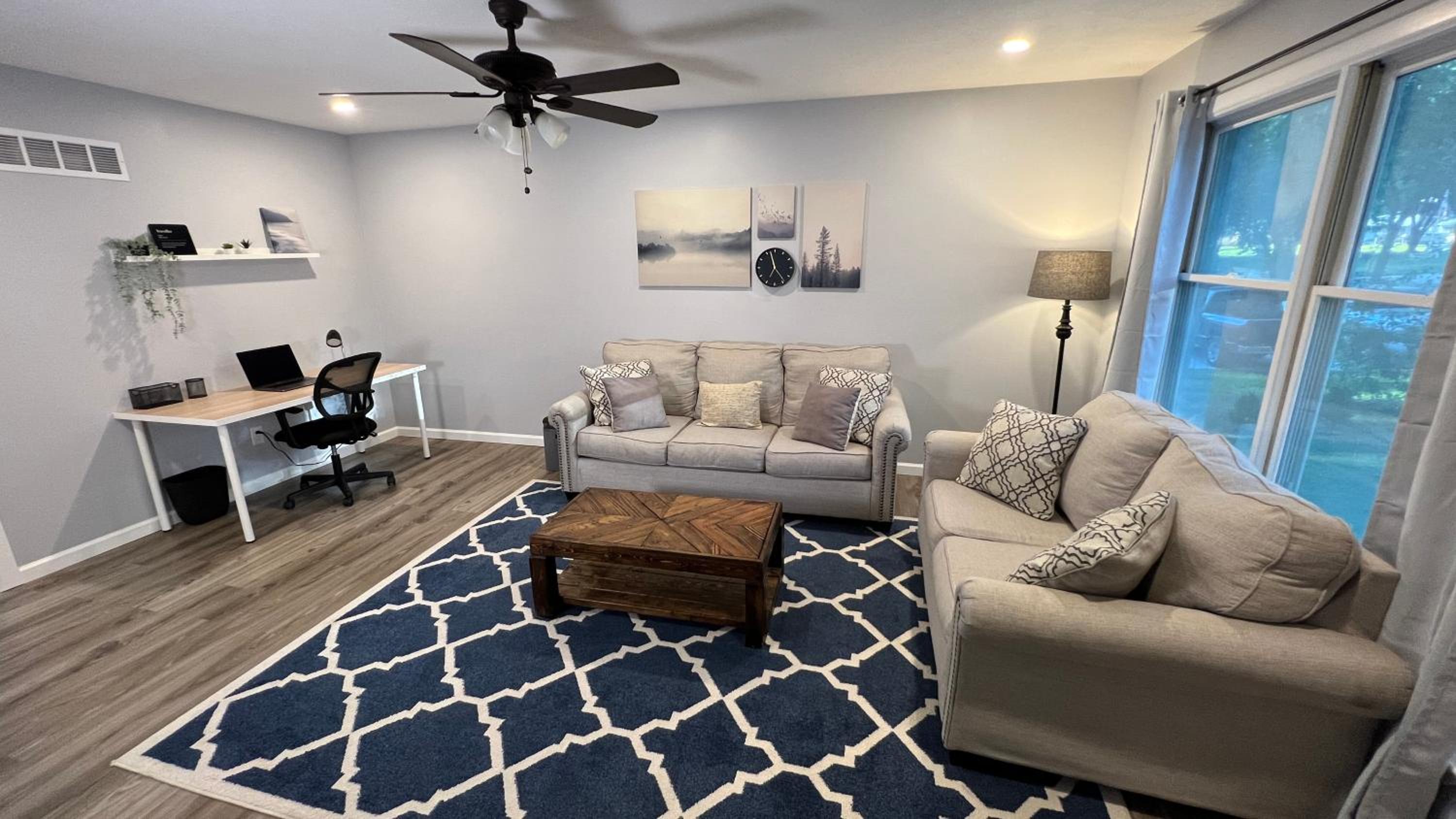 Three-Bedroom House photo 1