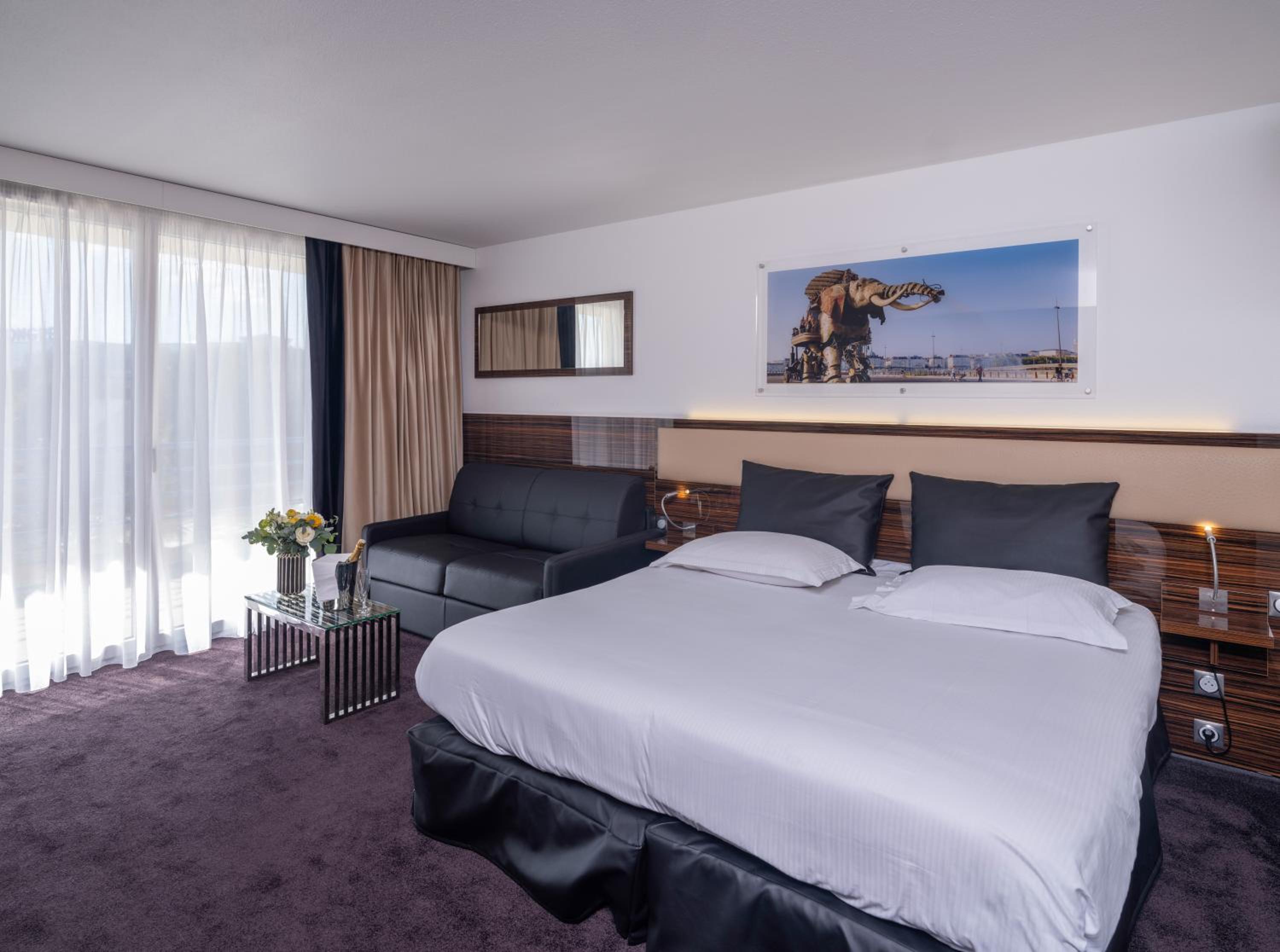 Deluxe Double Room - Photo 4