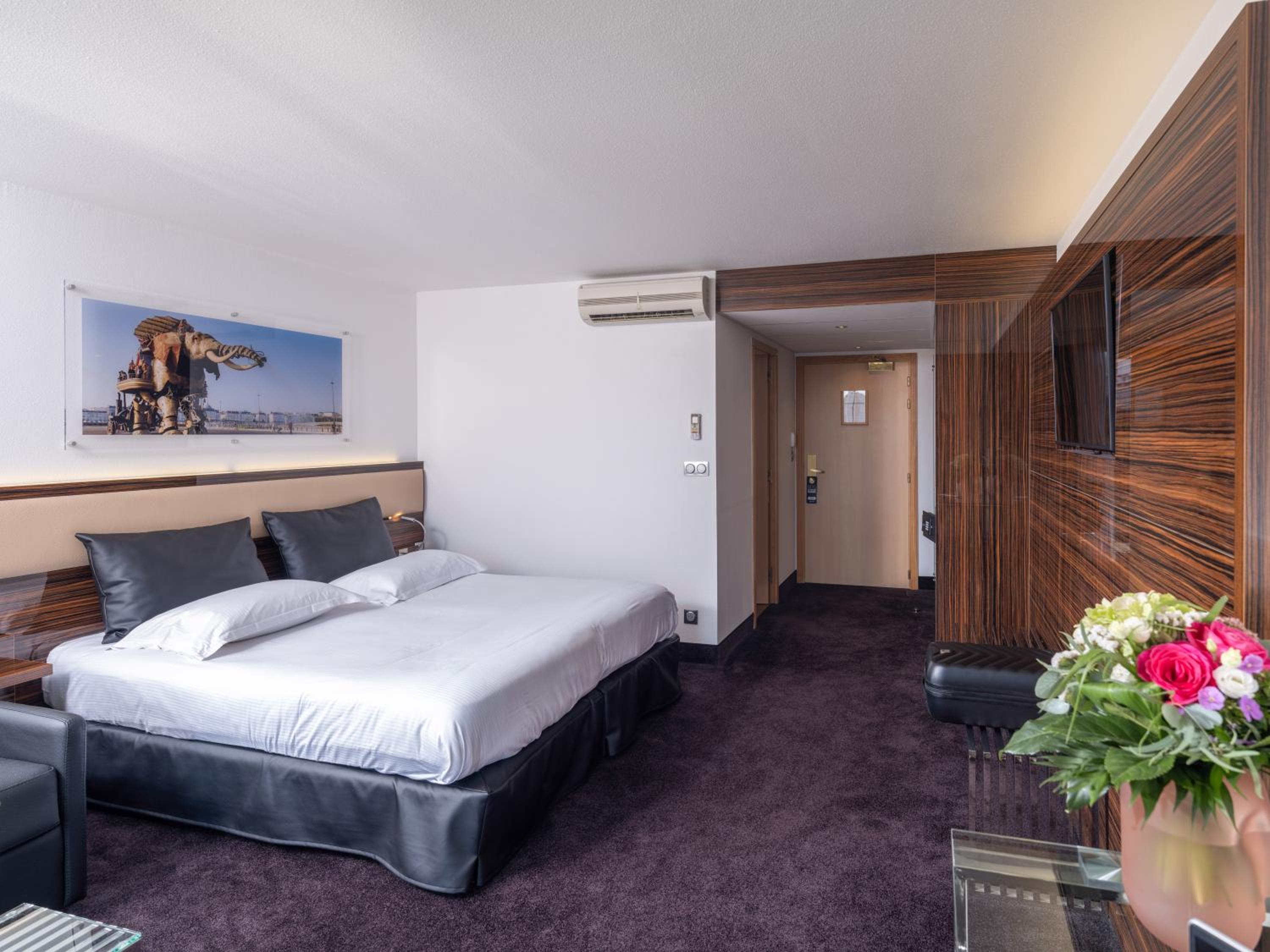 Deluxe Double Room - Photo 5