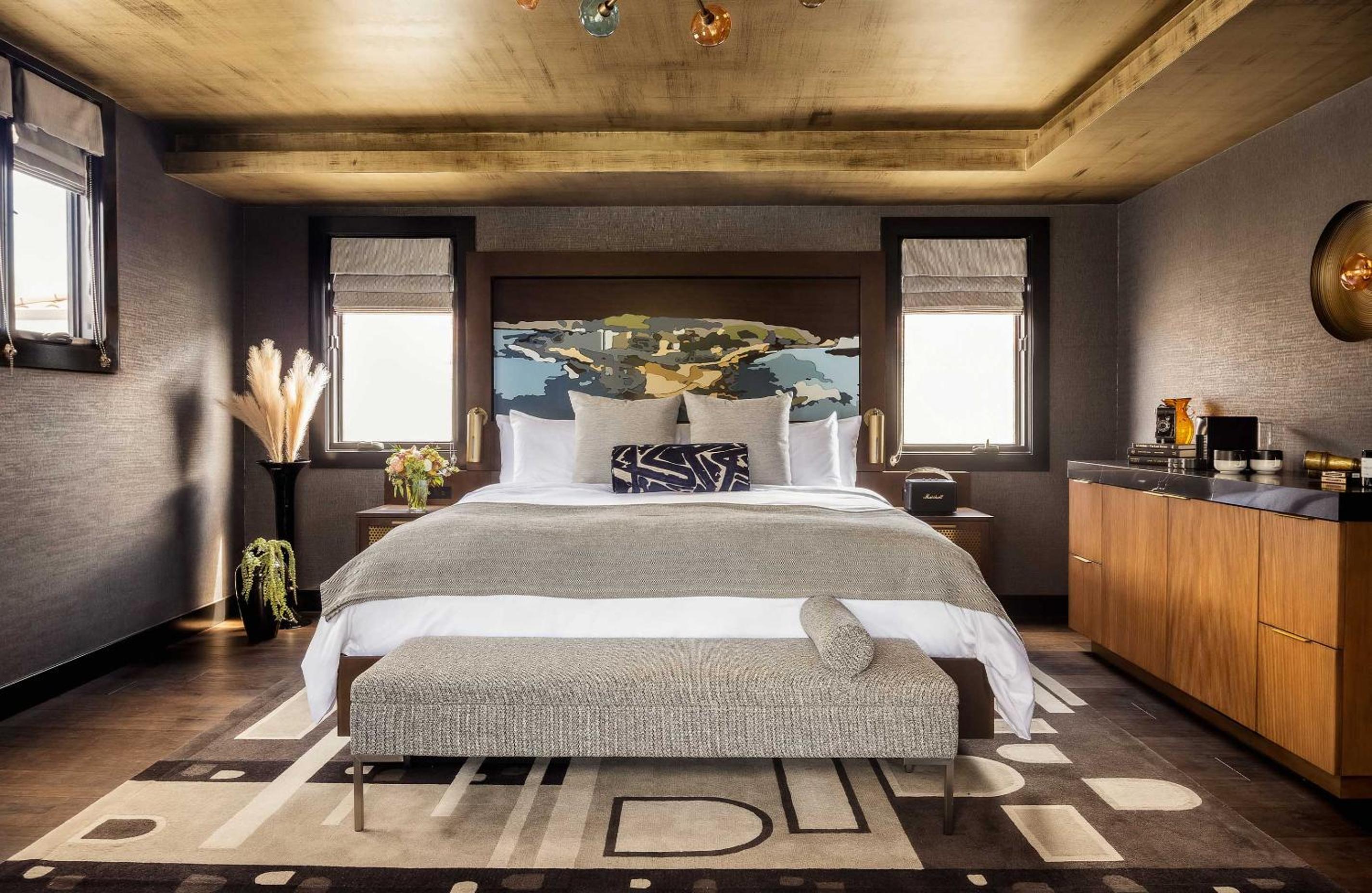 Deluxe Triple Room with Sea View