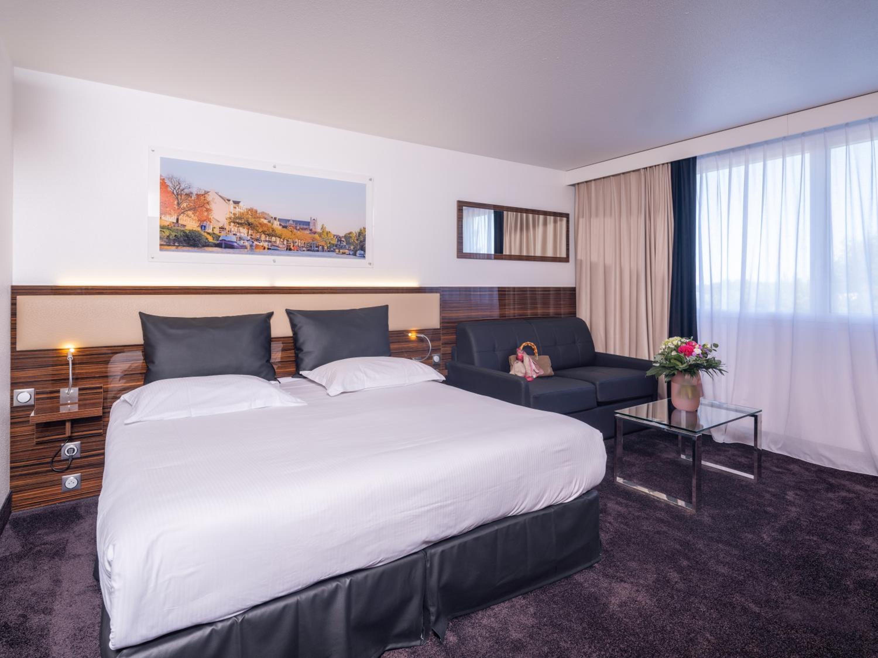 Executive Double Room - Photo 7