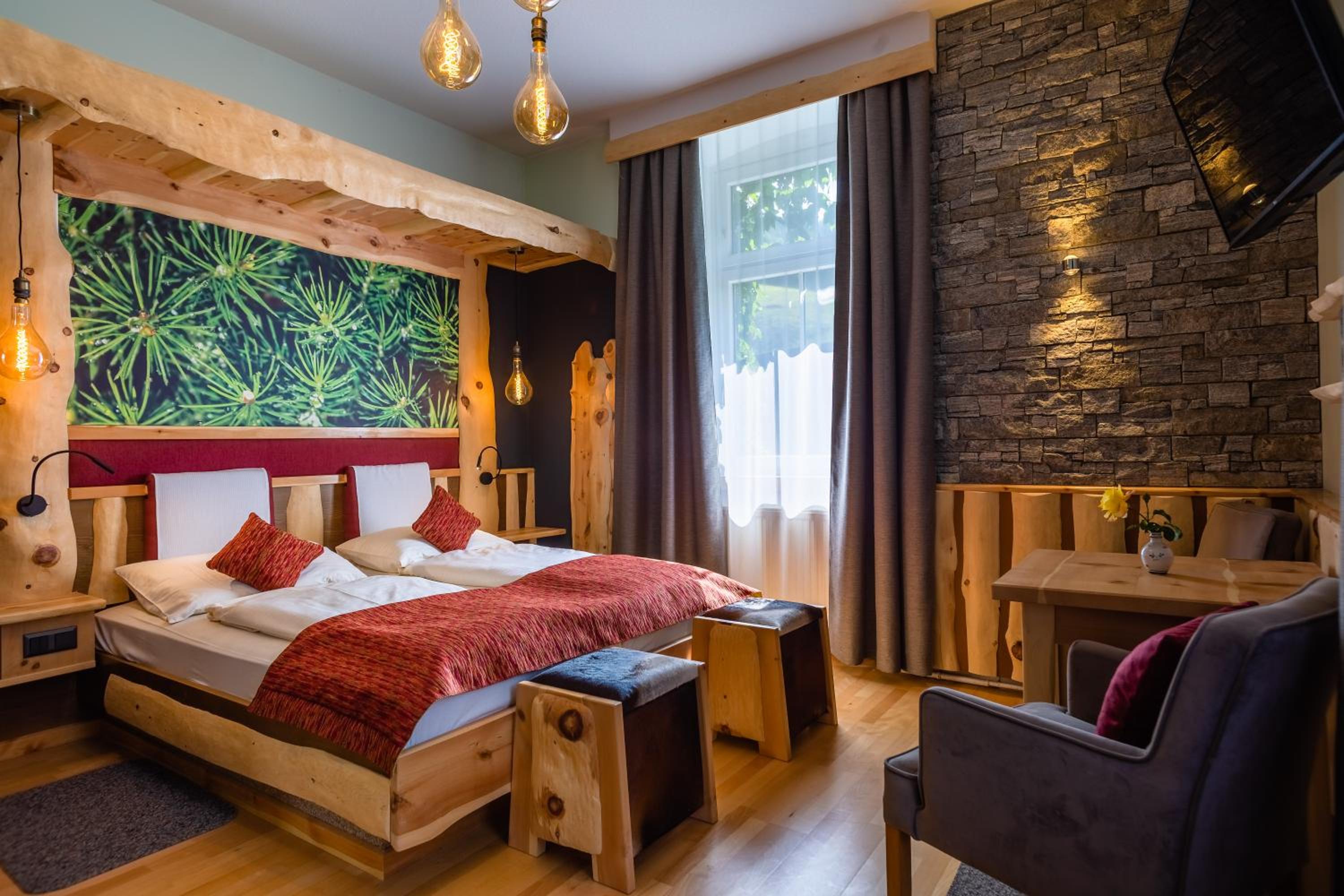 Double Room with Balcony