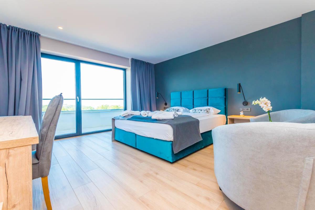 Double or Twin Room with Balcony