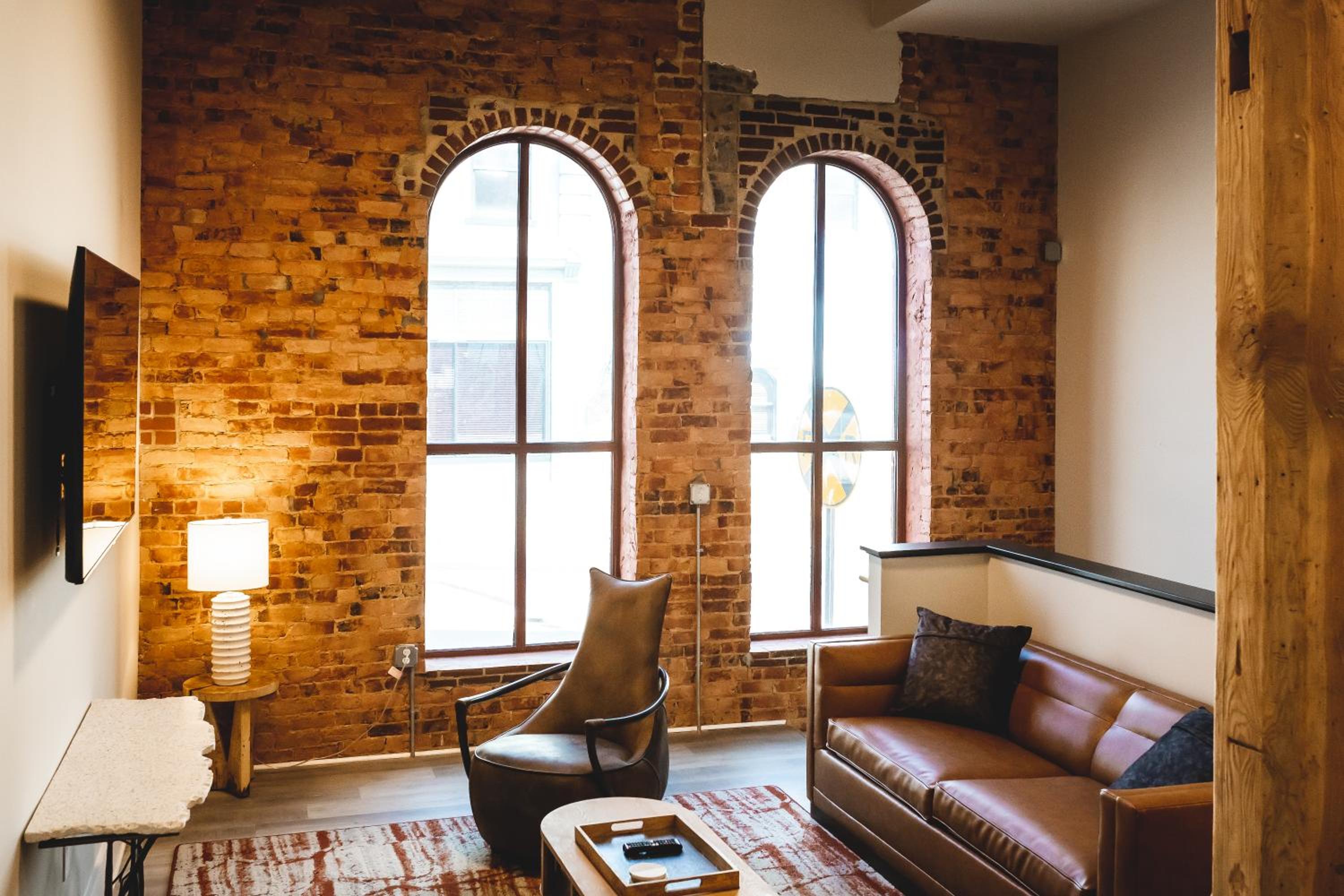 Two-Bedroom Townhouse
