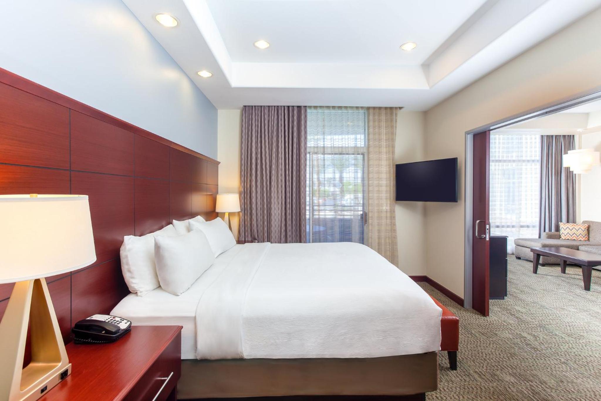 One-Bedroom King Suite - Photo 10