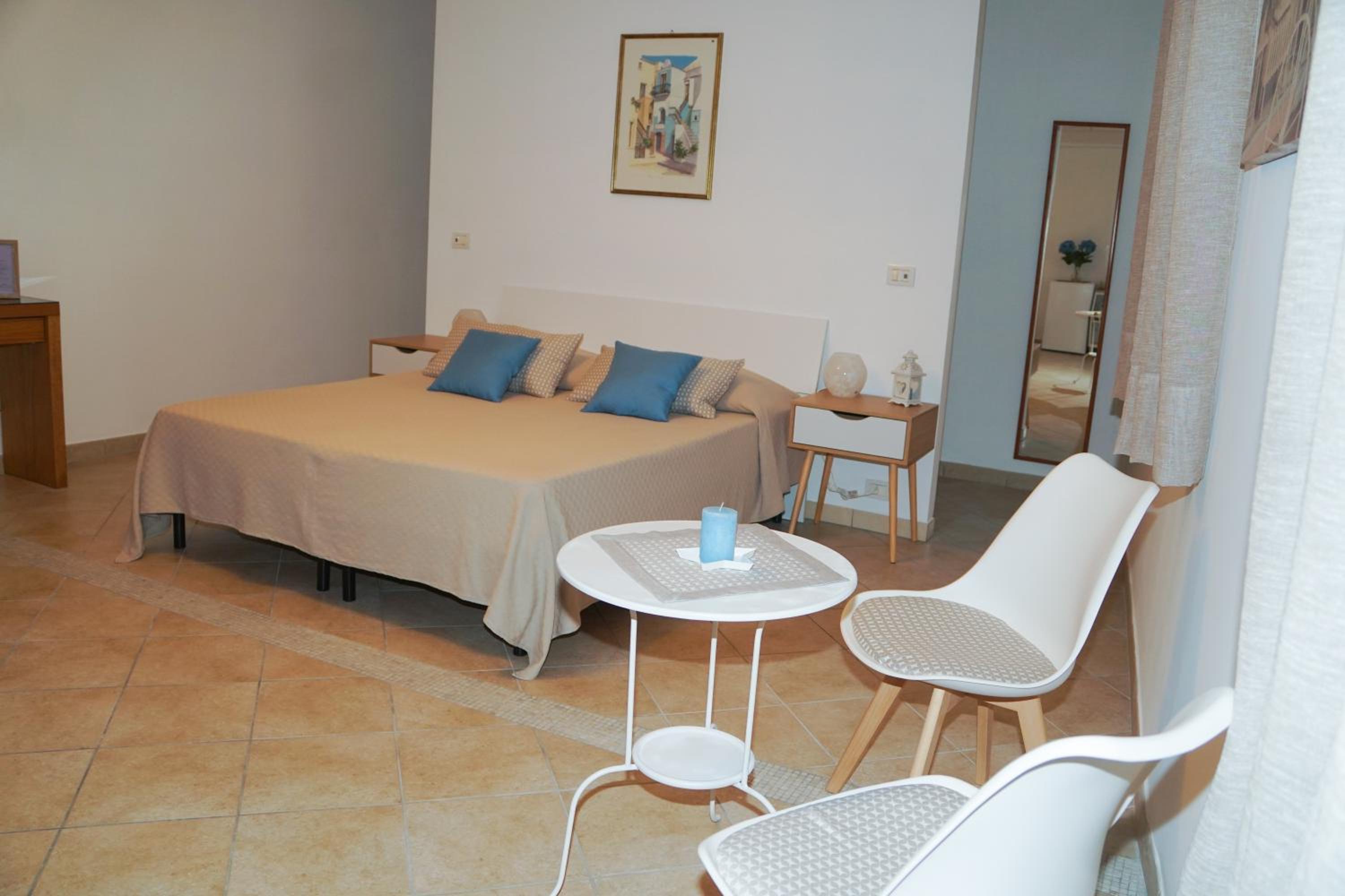 Double Room with Garden View