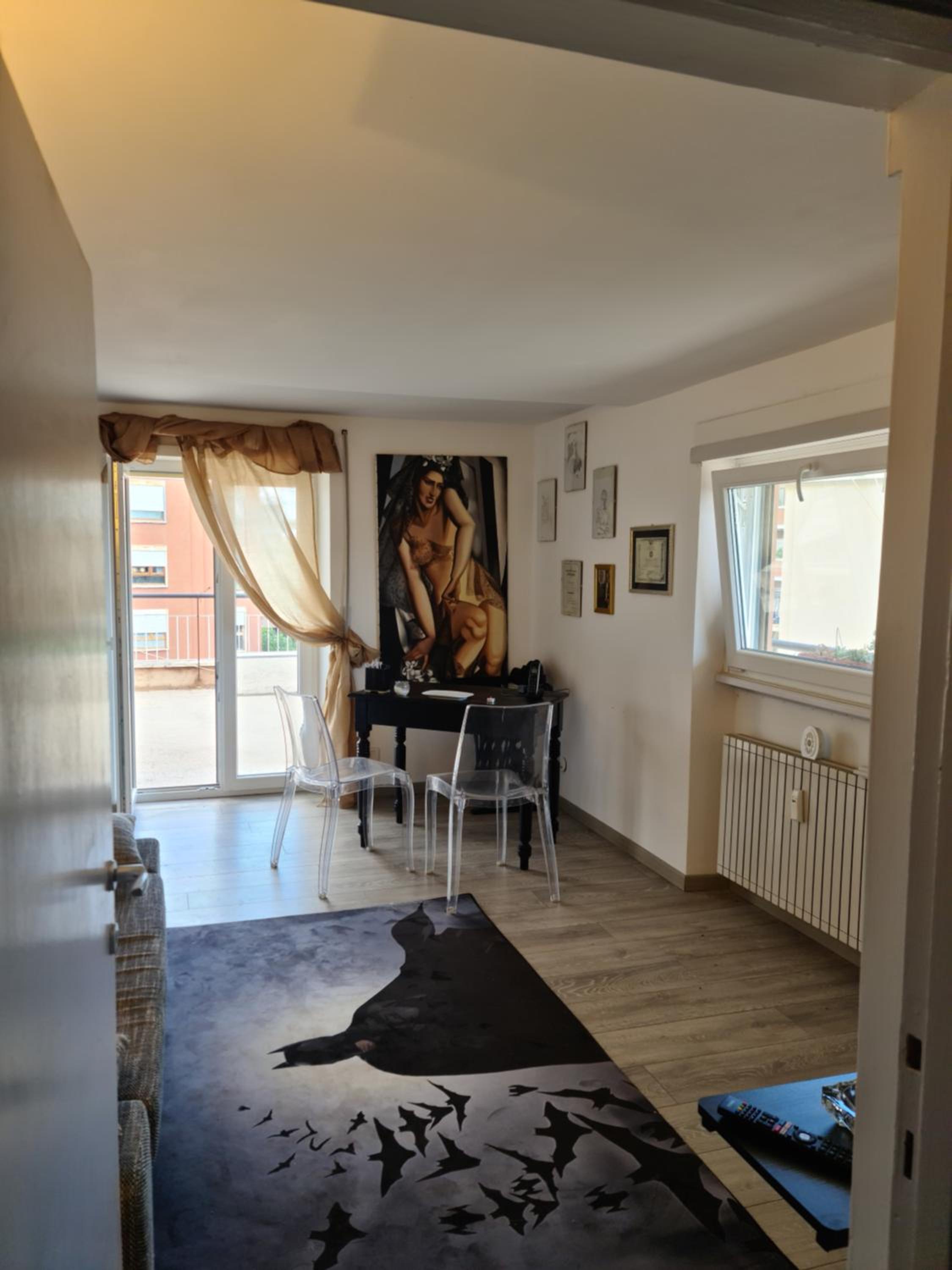 One-Bedroom House