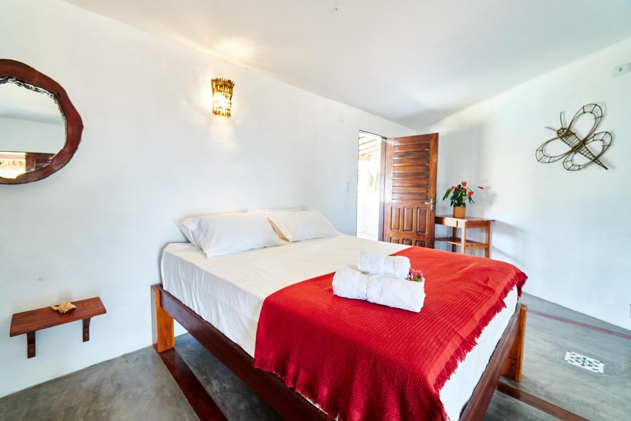 Quadruple Room with Sea View photo 3