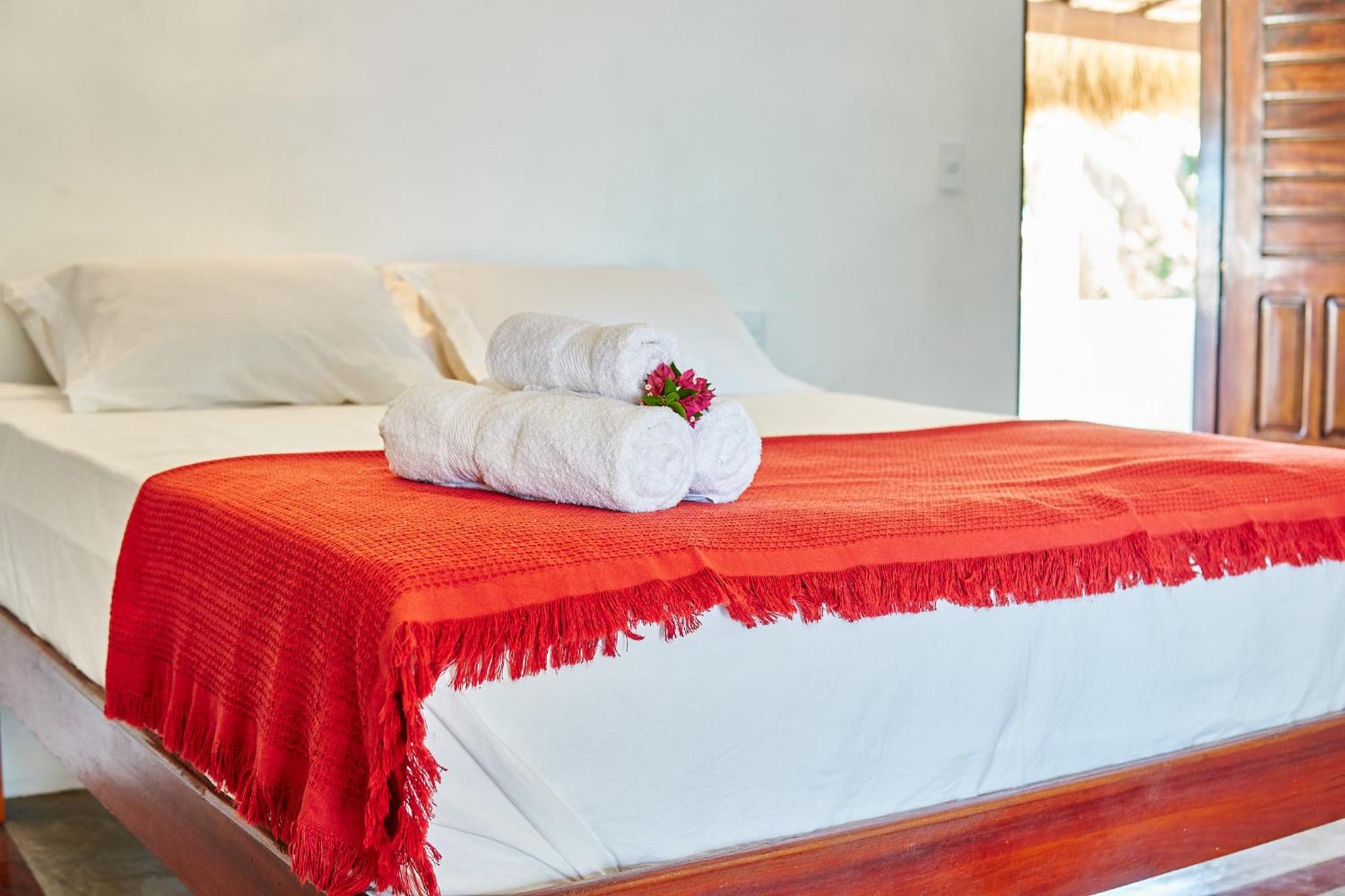 Quadruple Room with Sea View photo 2