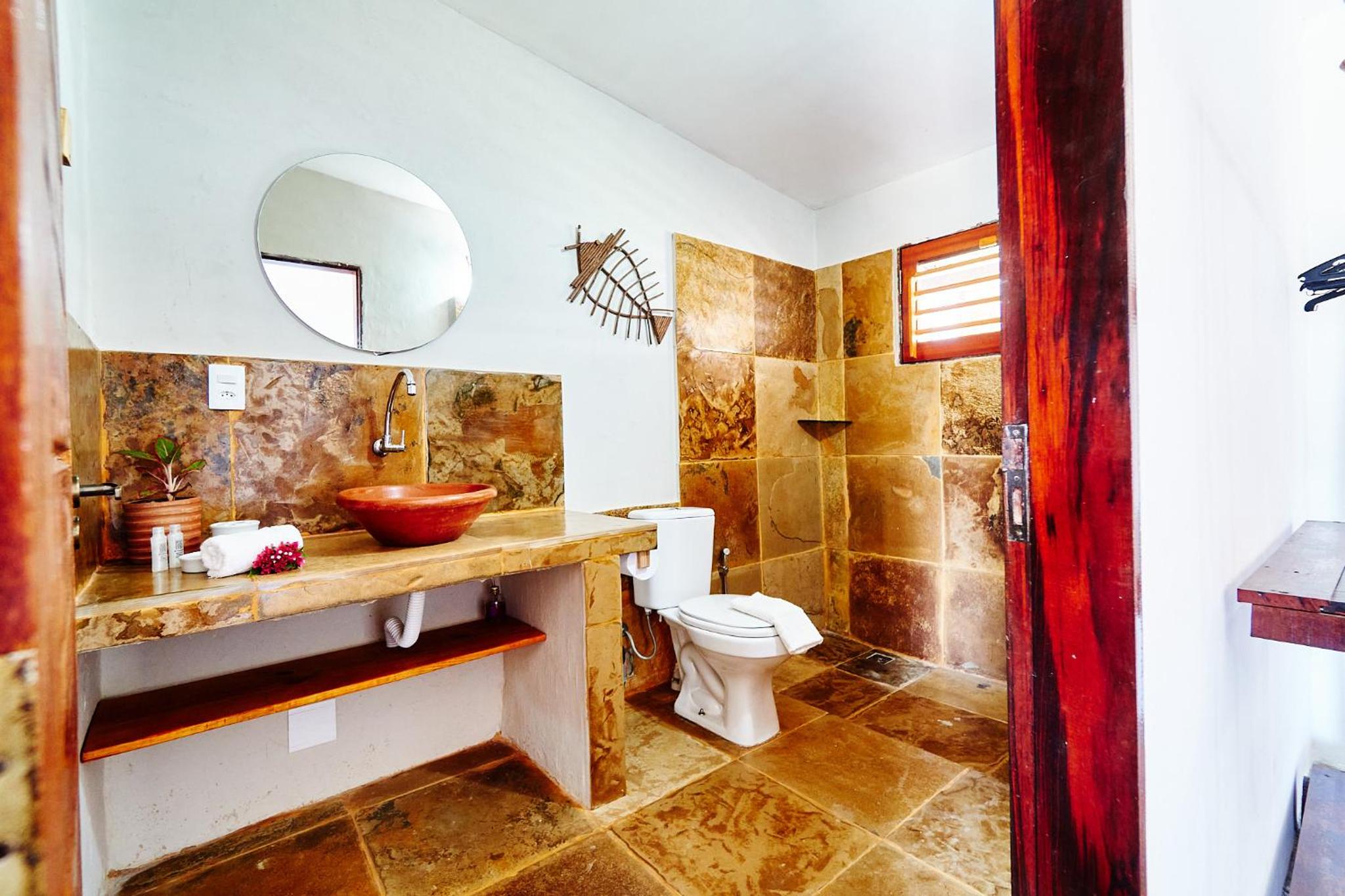 Quadruple Room with Sea View photo 2