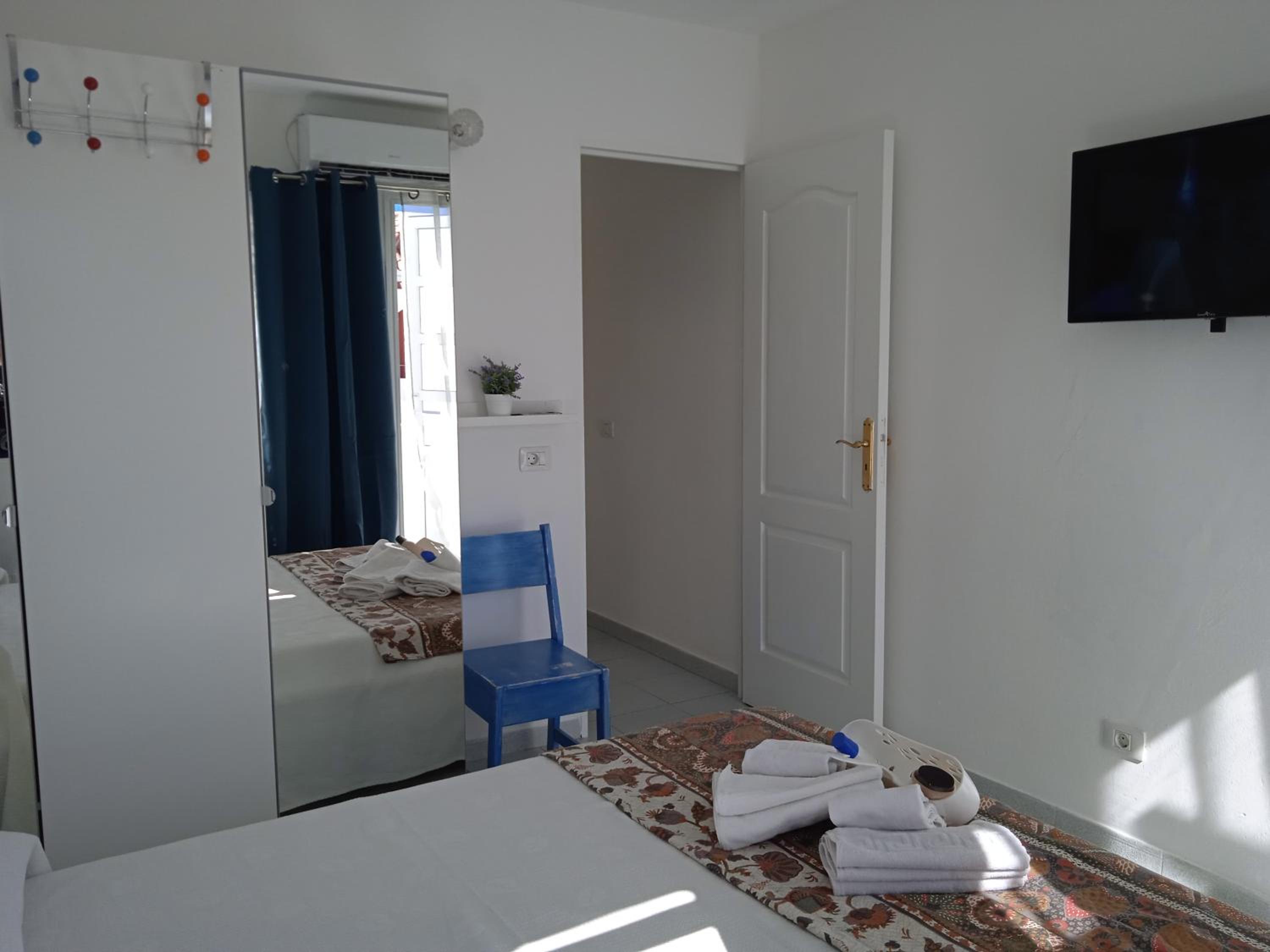 Casa de una habitación