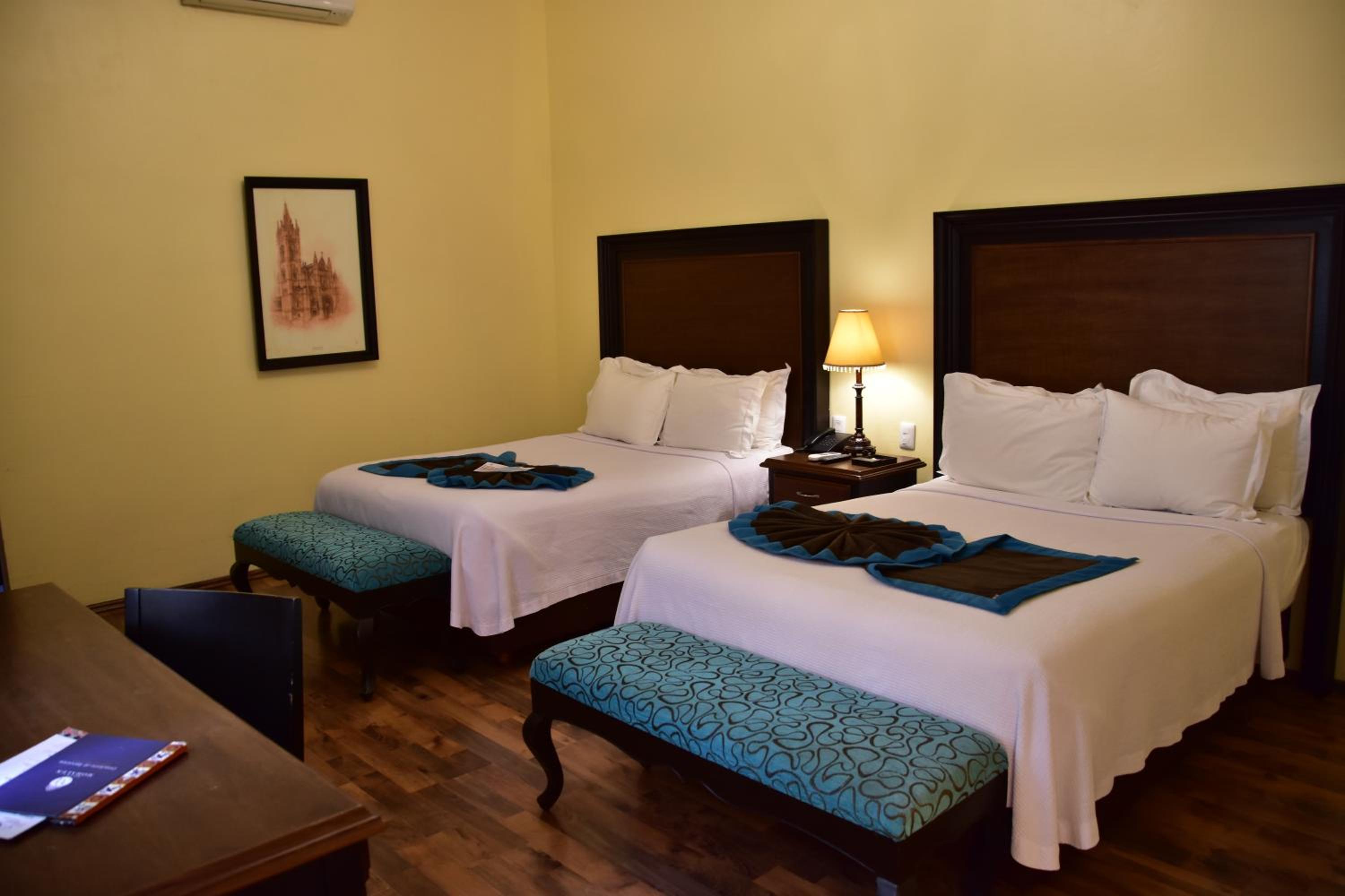 Standard Double Room - Photo 1